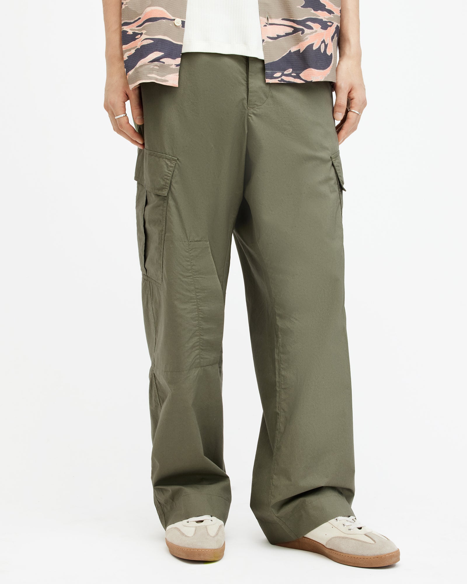 Outlet Men Trousers Jeans AllSaints Hong Kong