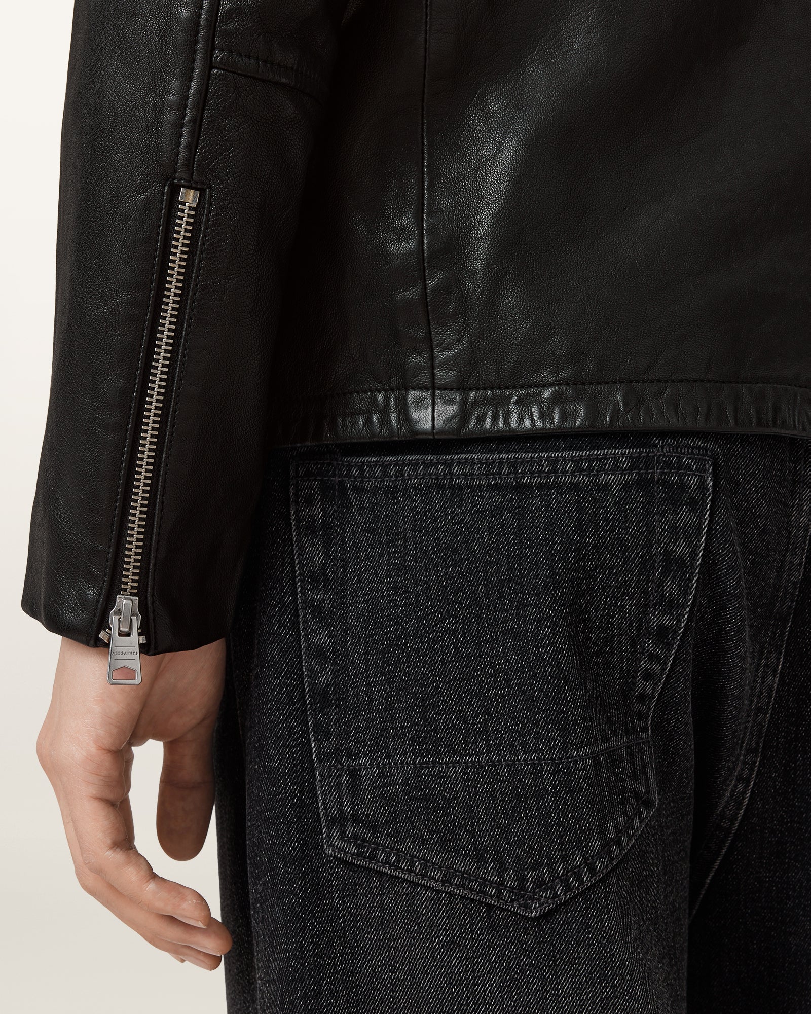 Ashton Leather Jacket
