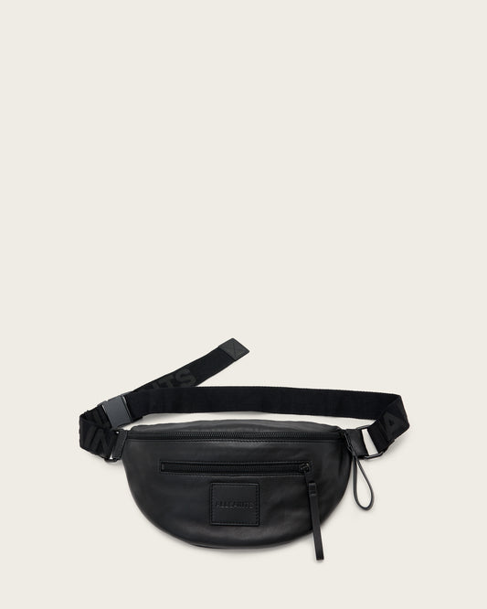 Black Color Itoko Bumbag from AllSaints