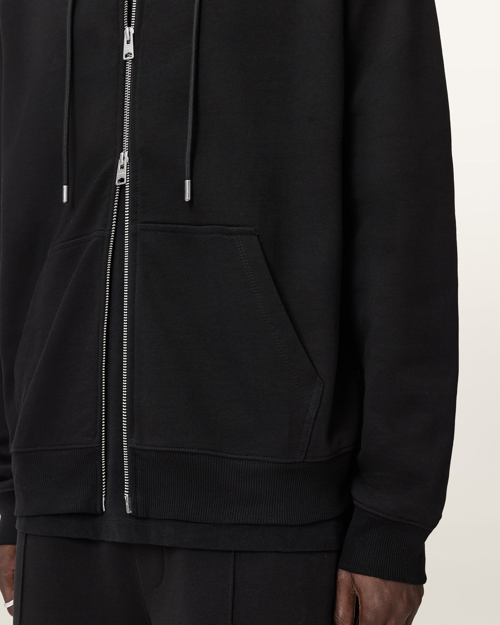 Milo Zip Oth Hoody