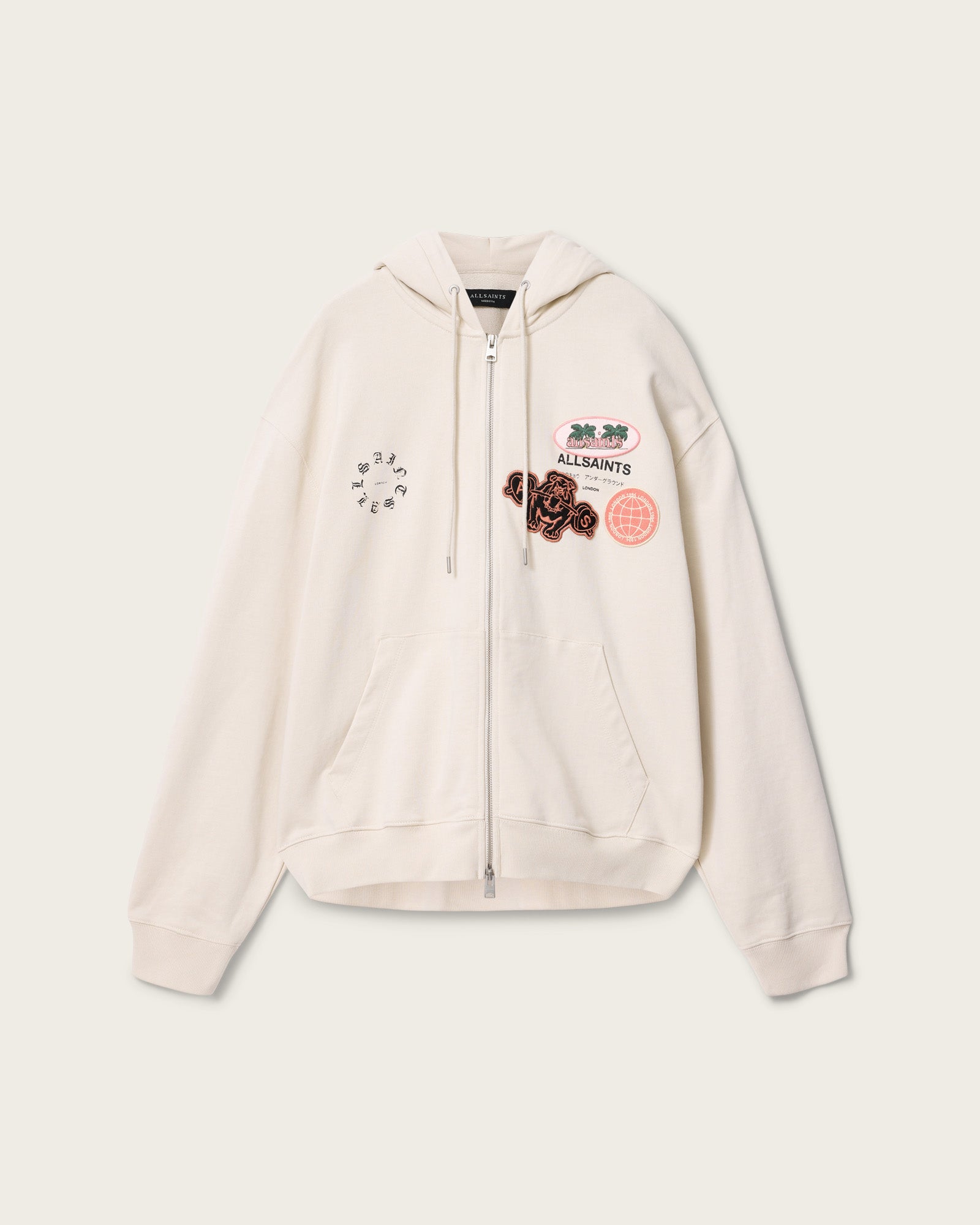 Patcher Zip Through