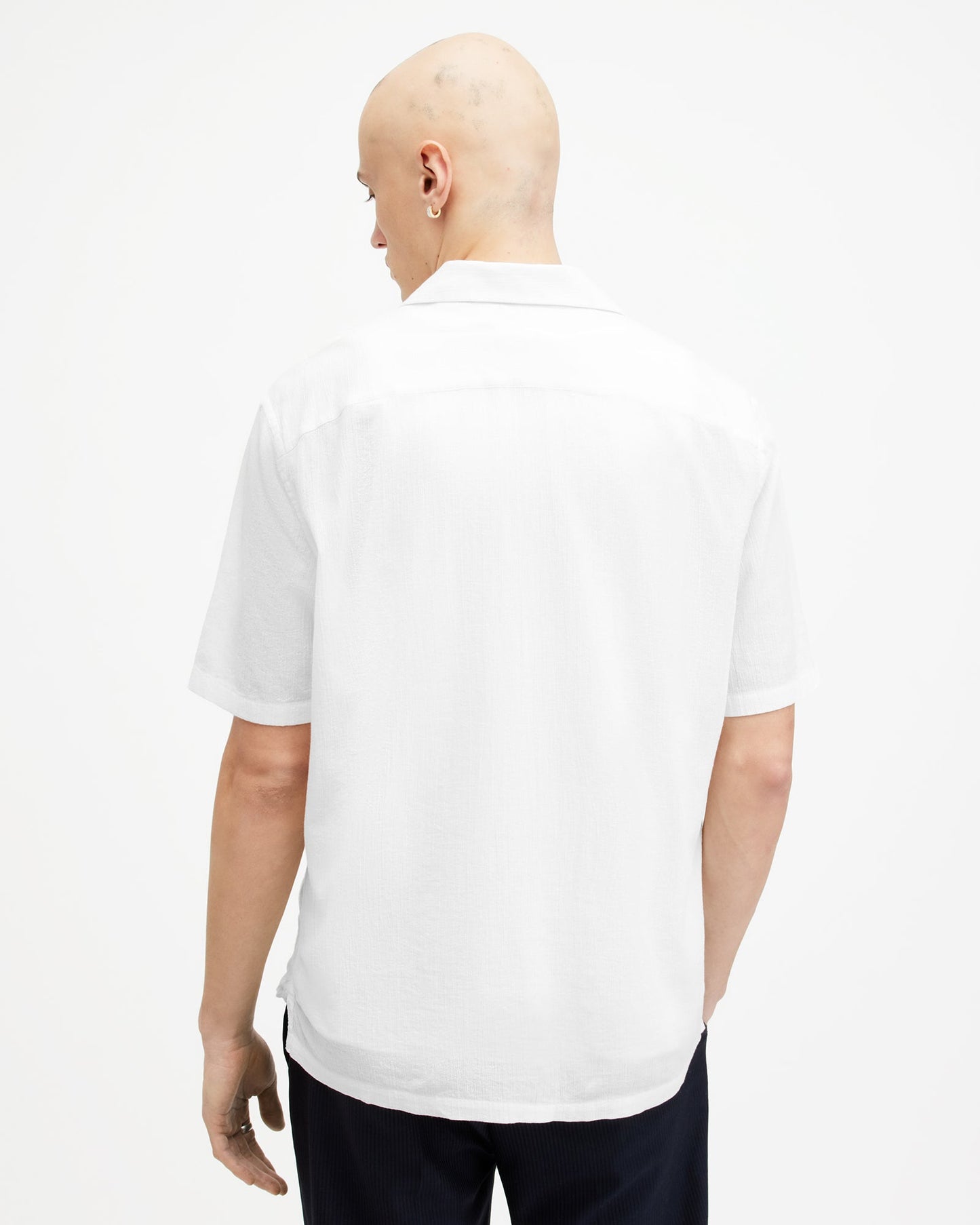 Valley SS Shirt - AllSaints Hong Kong