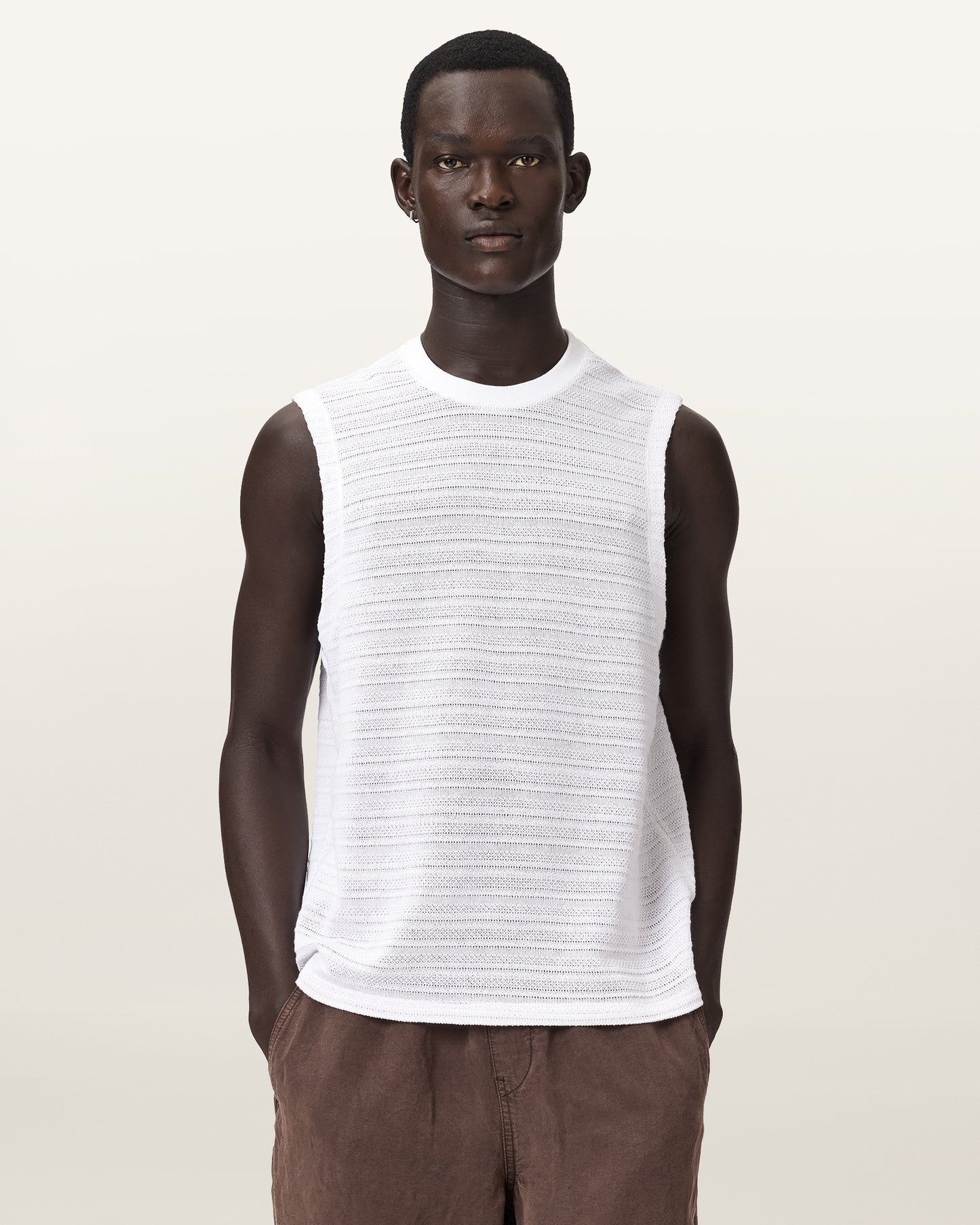 Cove SL Crew Tee