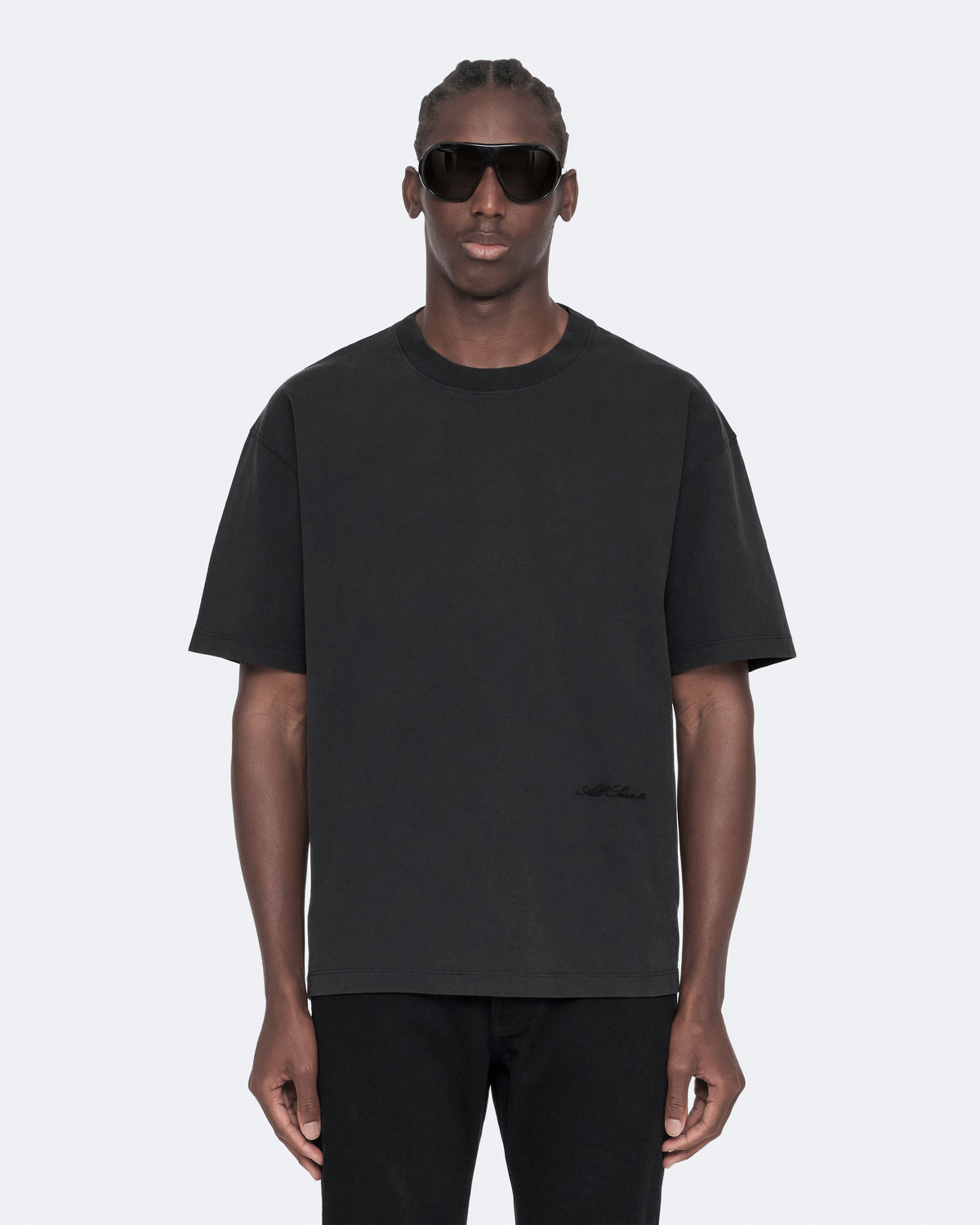 Maddox SS Crew Tee