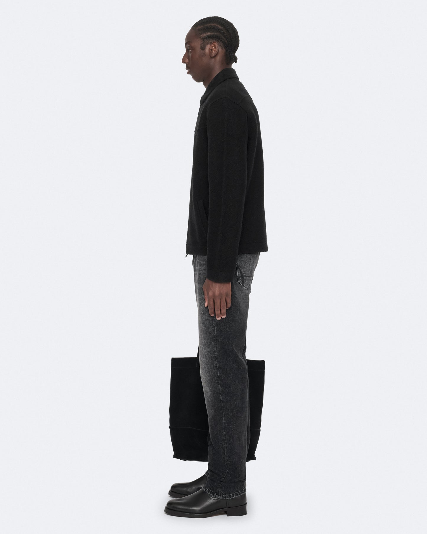Black Color Marko Jacket from AllSaints