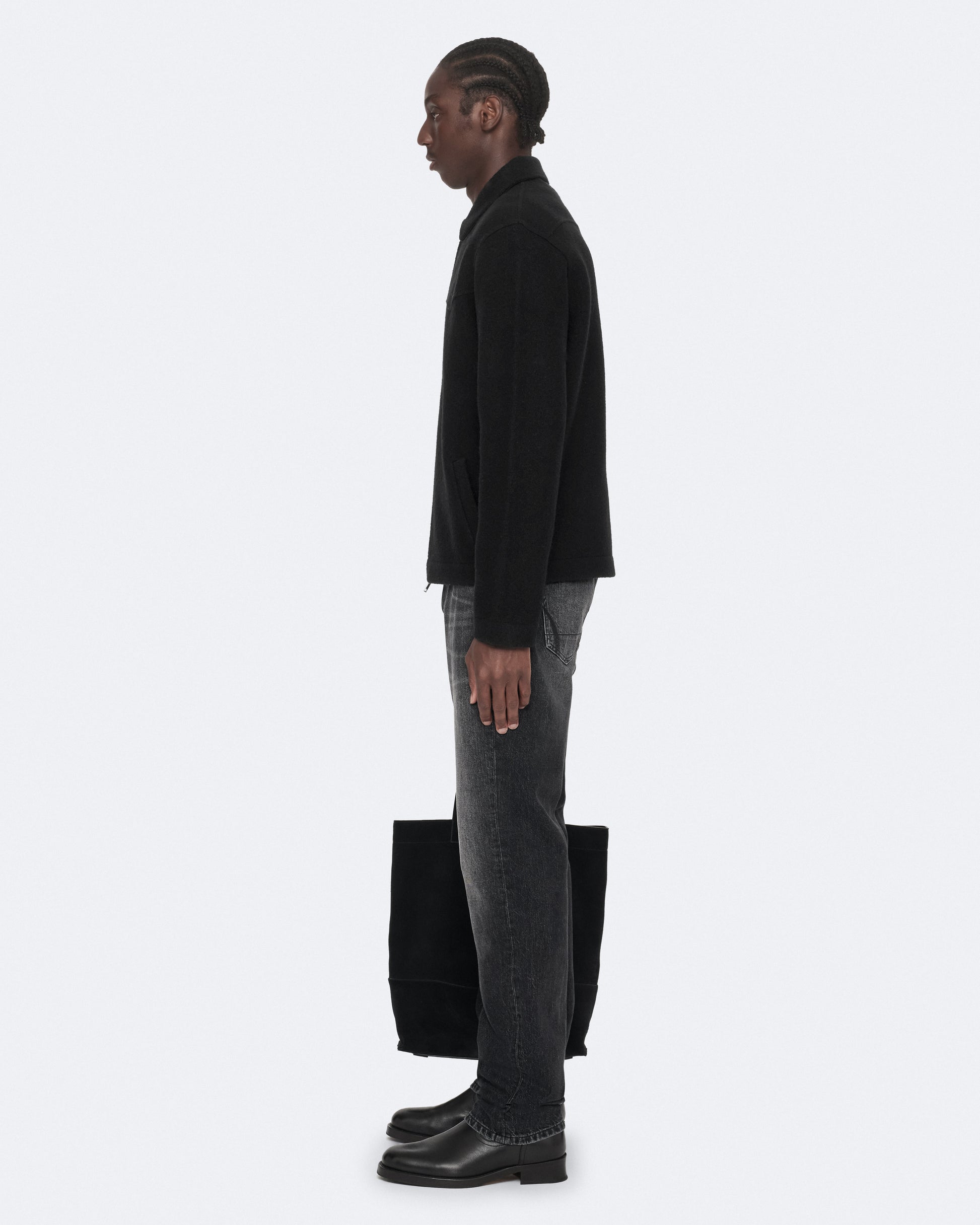 Black Color Marko Jacket from AllSaints