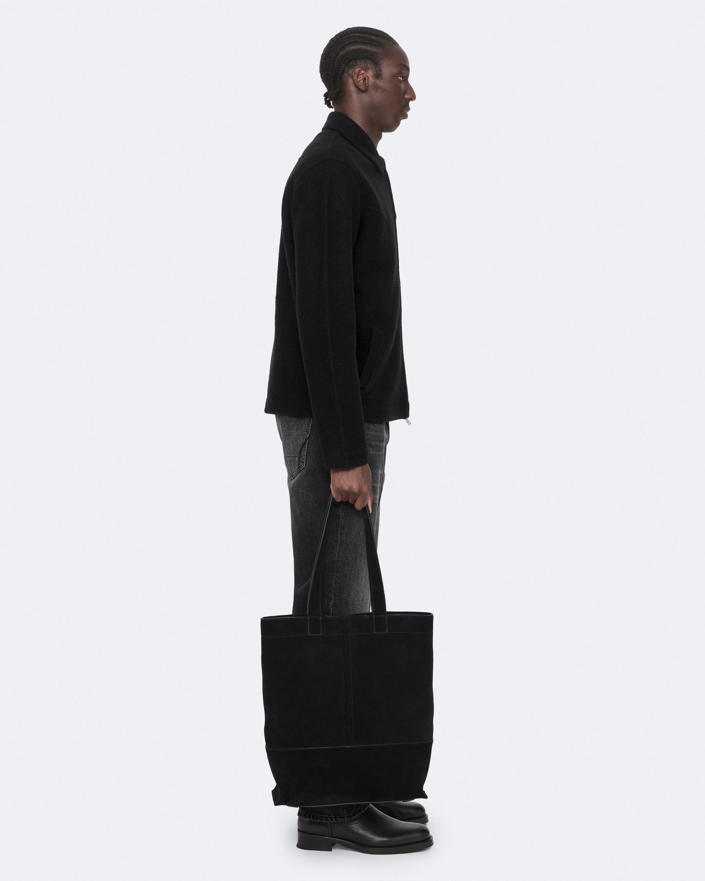 Black Color Marko Jacket from AllSaints