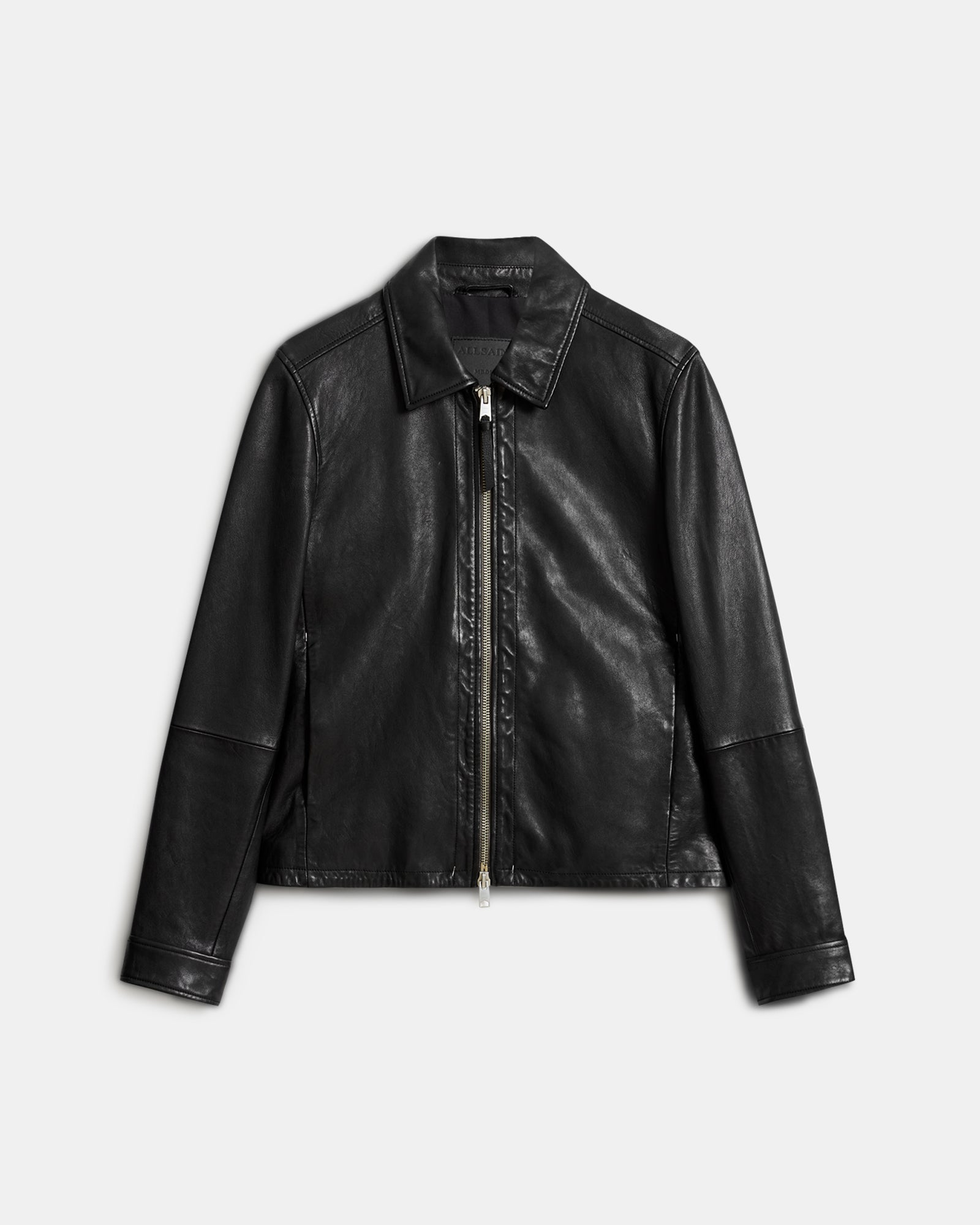 Erol Leather Jacket