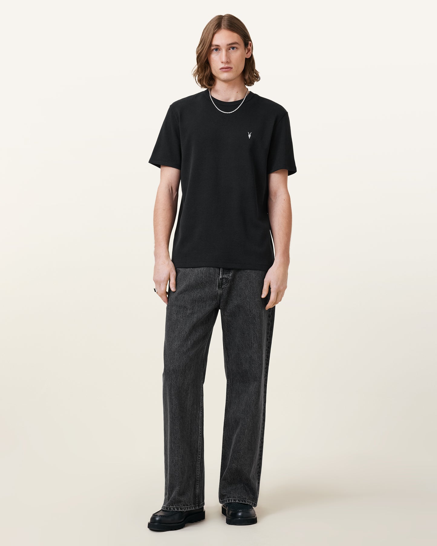 Ellis SS Crew Tee