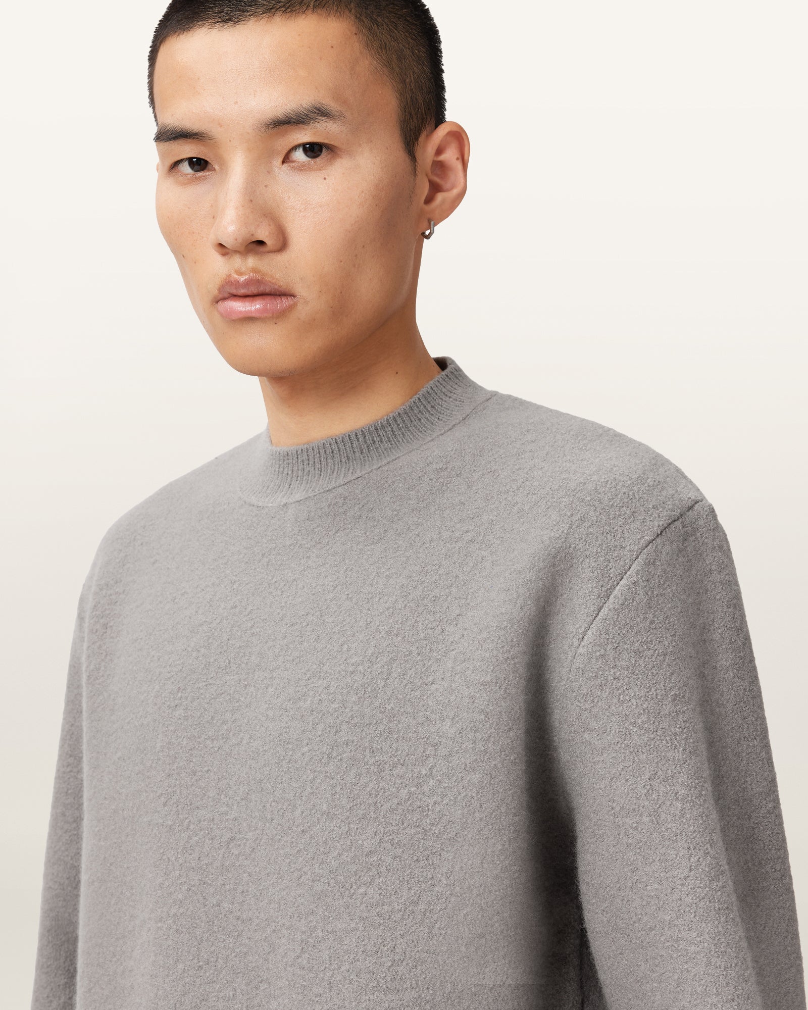 HENGE GREY Color Marko Crew from AllSaints