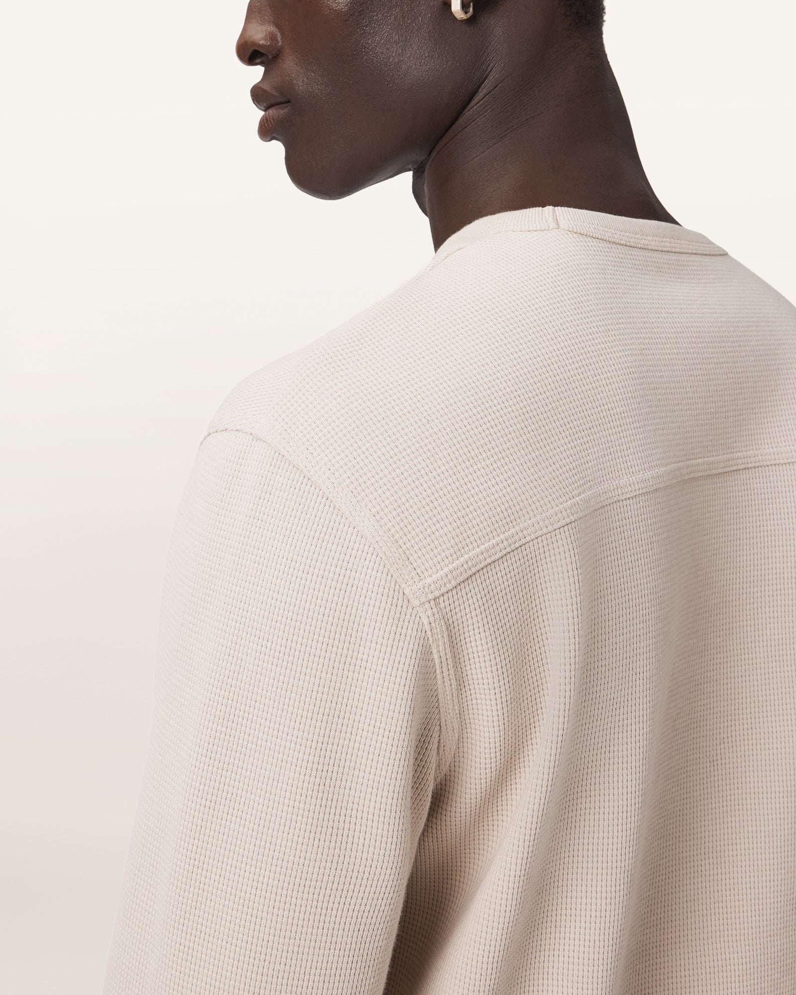 Ellis LS Crew Tee