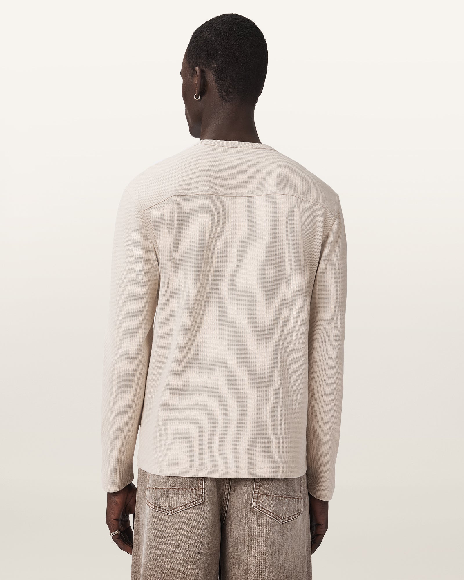 Ellis LS Crew Tee