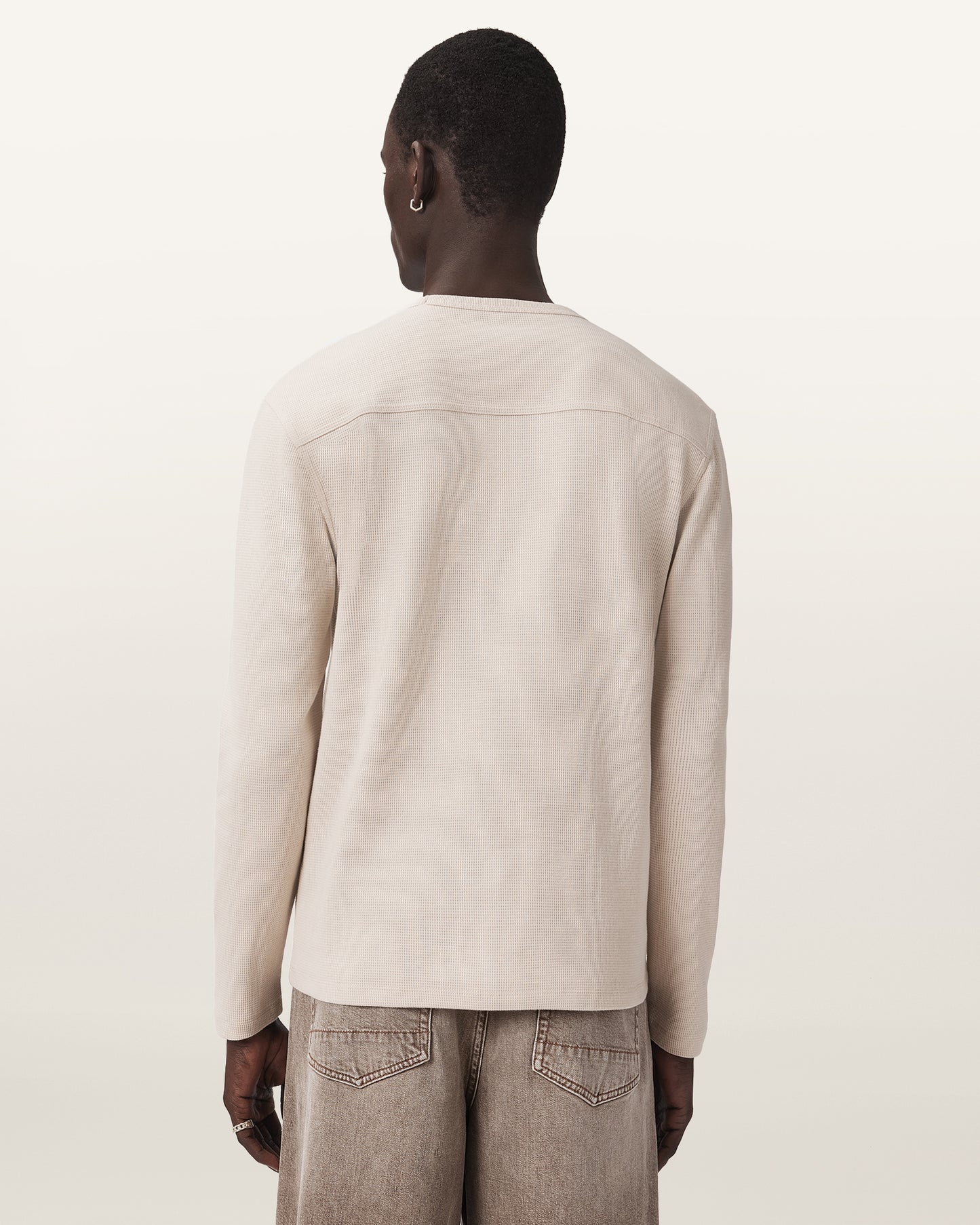 Ellis LS Crew Tee