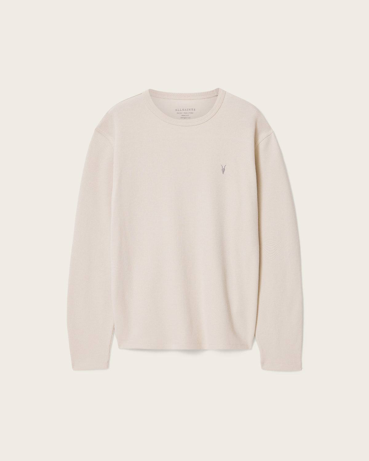 Ellis LS Crew Tee