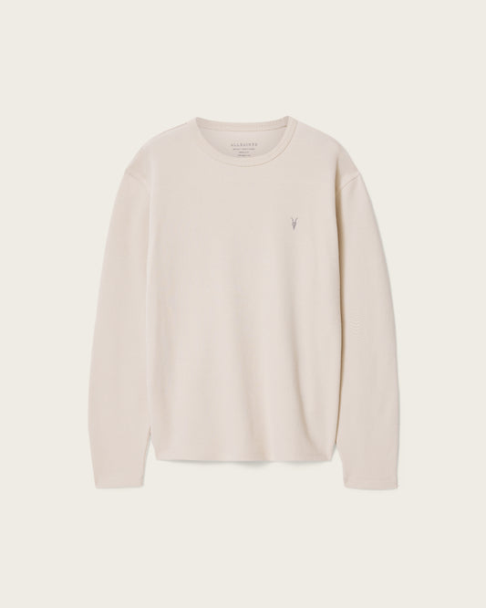 Ellis LS Crew Tee