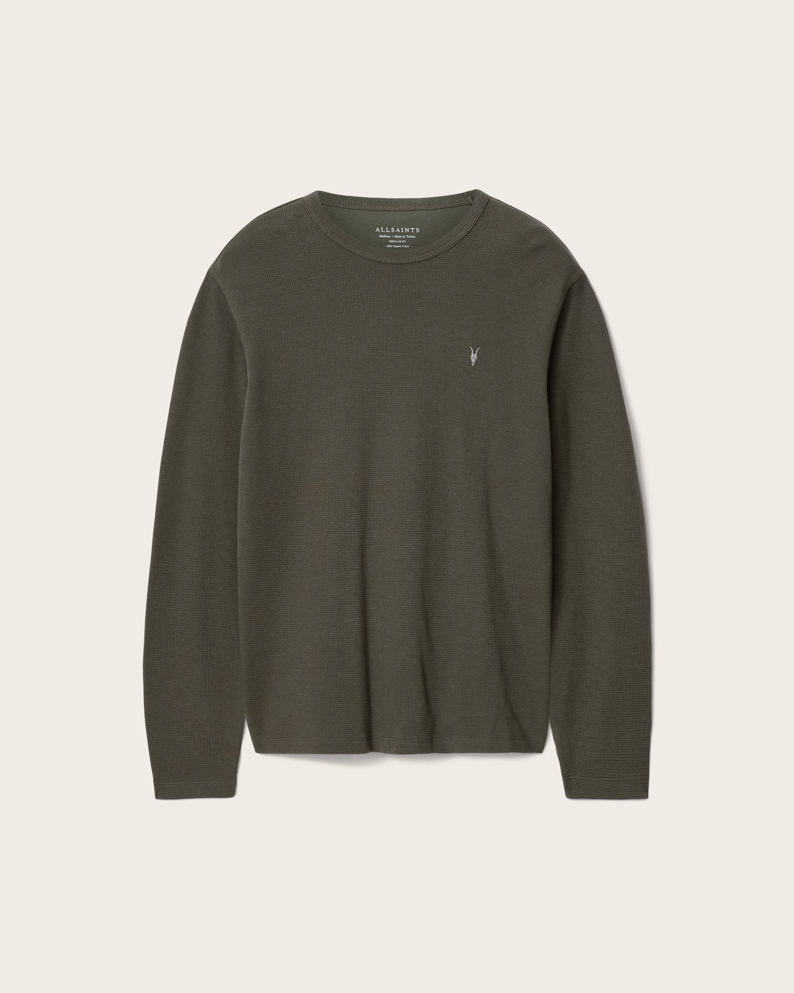 Ellis LS Crew Tee