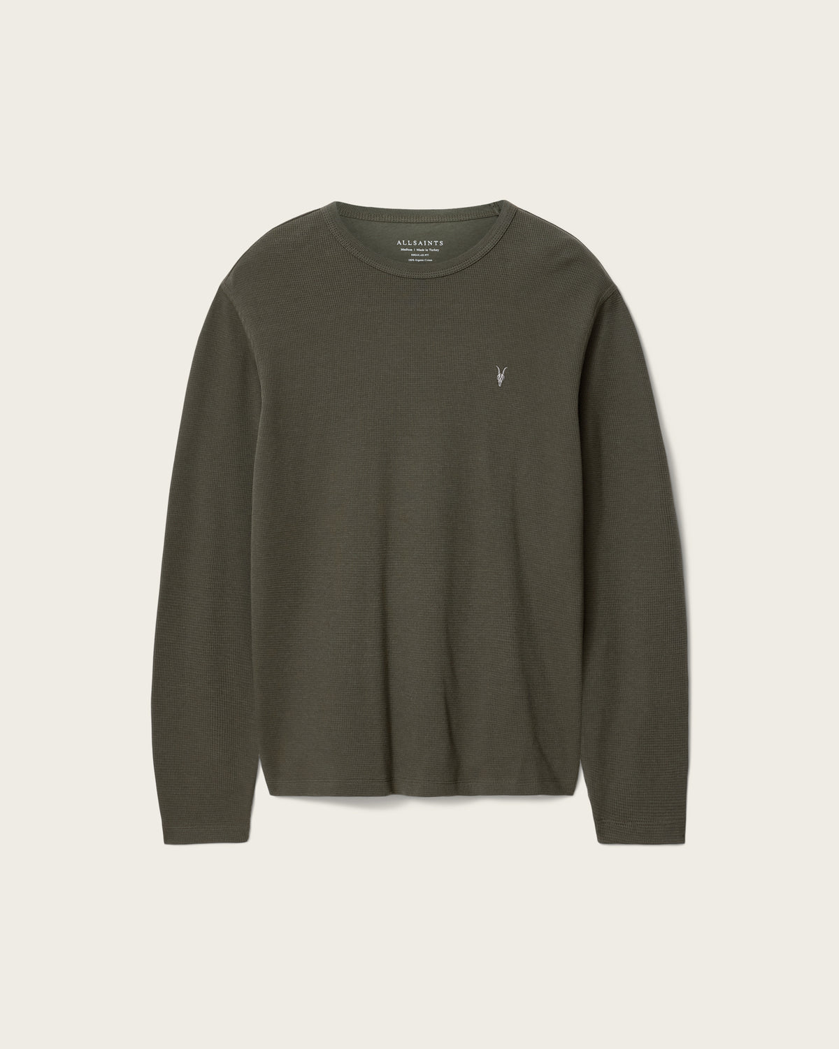 Ellis LS Crew Tee