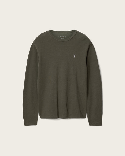 Ellis LS Crew Tee