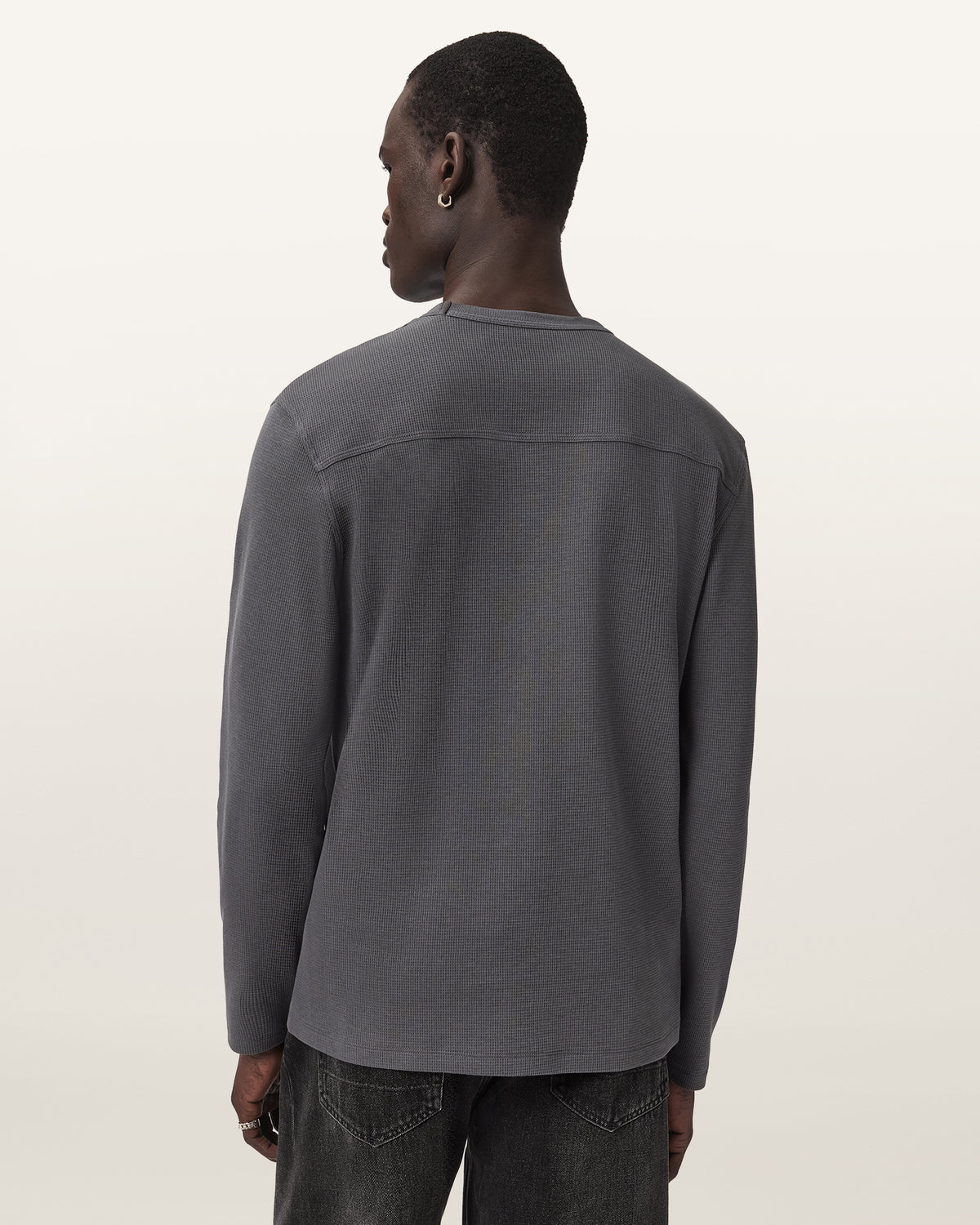 Ellis LS Crew Tee