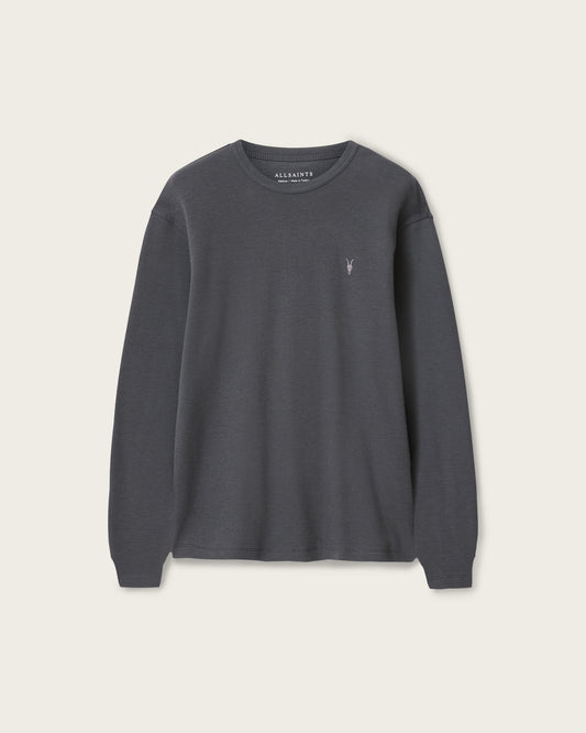 Ellis LS Crew Tee