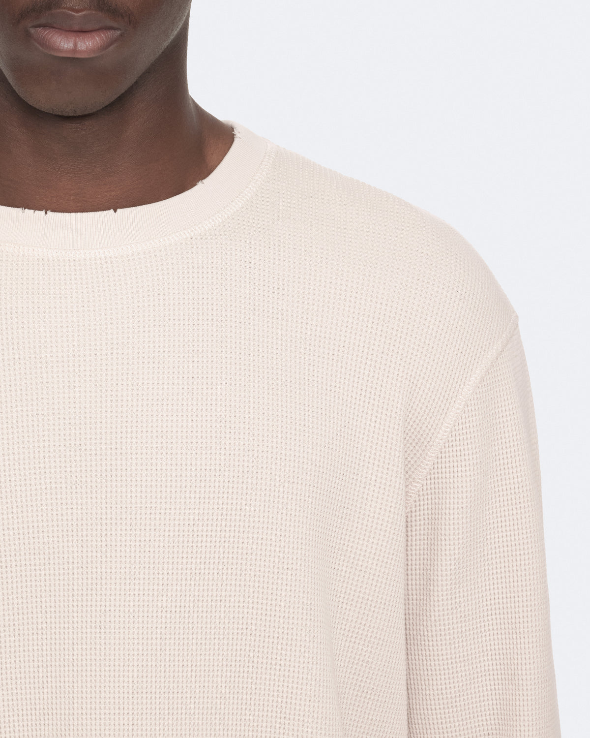 Raine LS Crew Tee