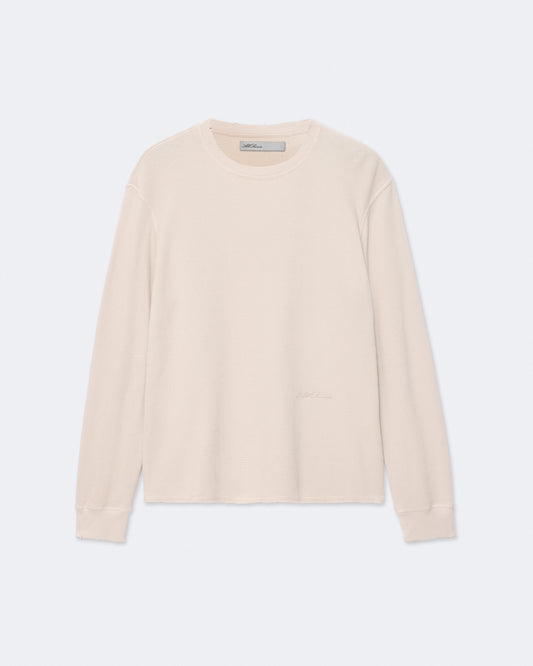 Raine LS Crew Tee