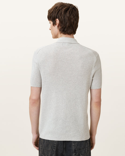 Aubrey SS Polo Jumper