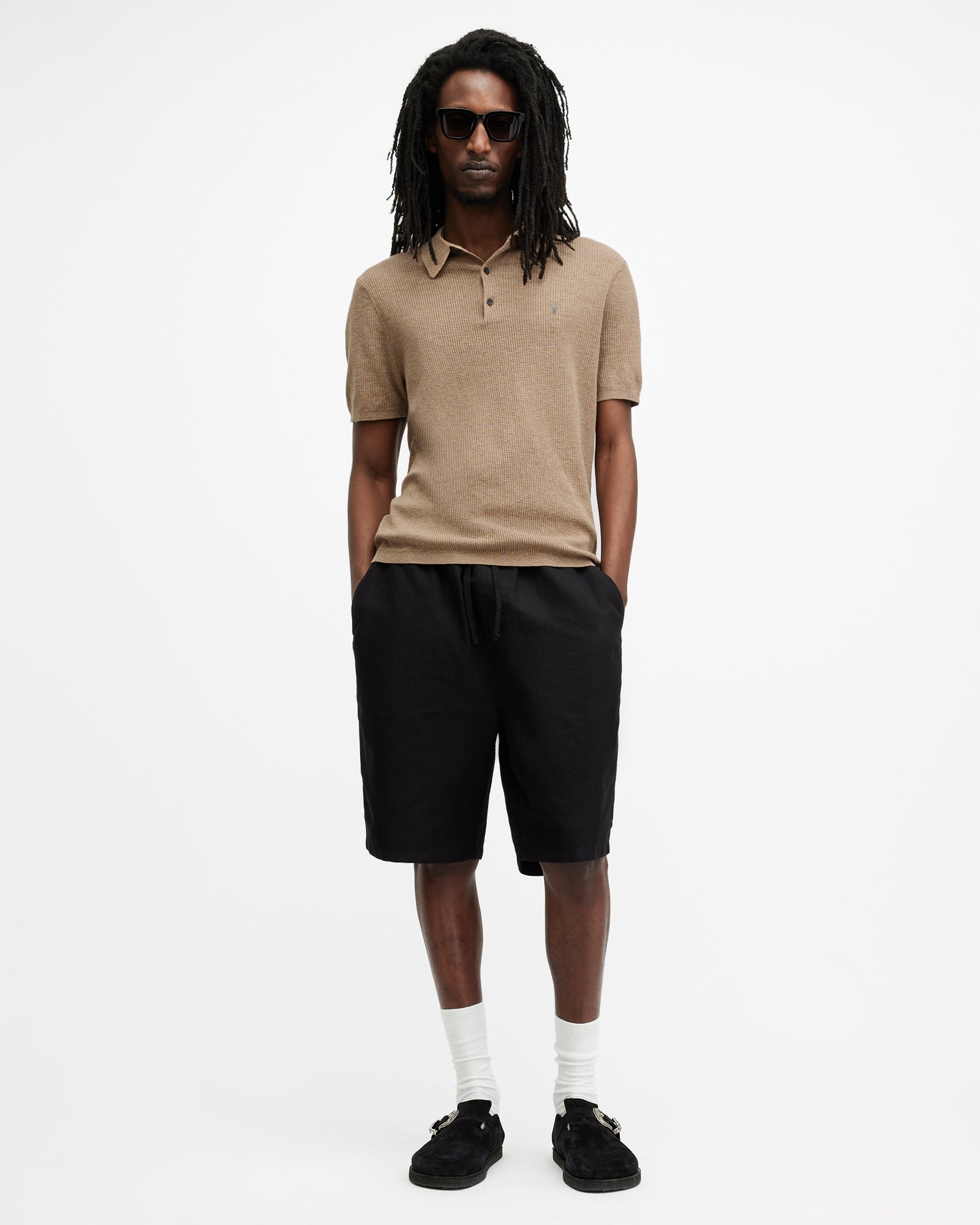 Aubrey SS Polo