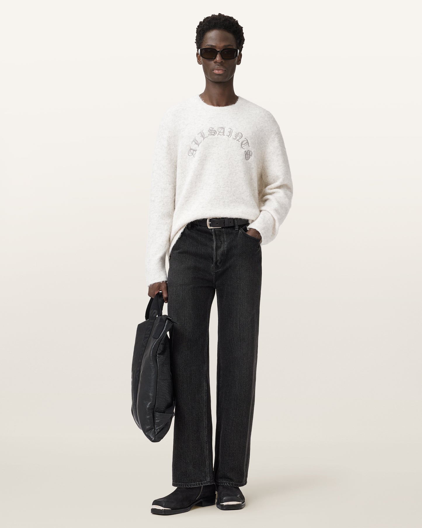 Curv Crew Knitwear