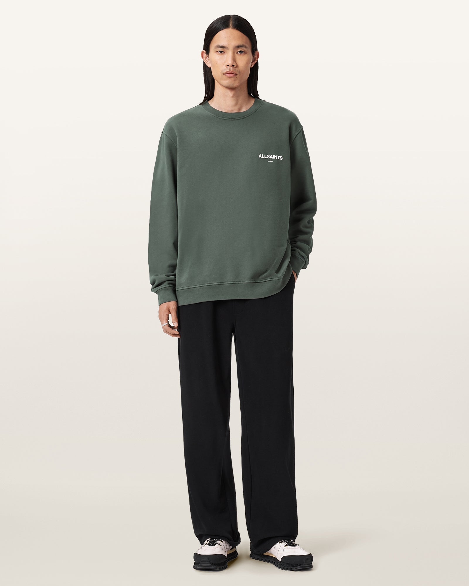 Halcyon Crew Sweatshirt