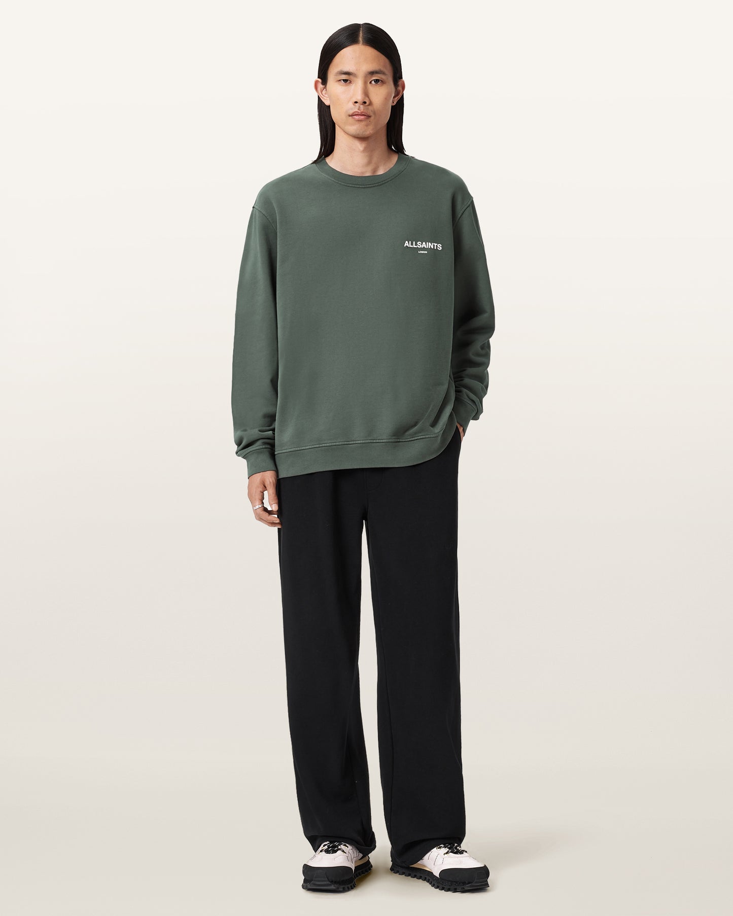 Halcyon Crew Sweatshirt