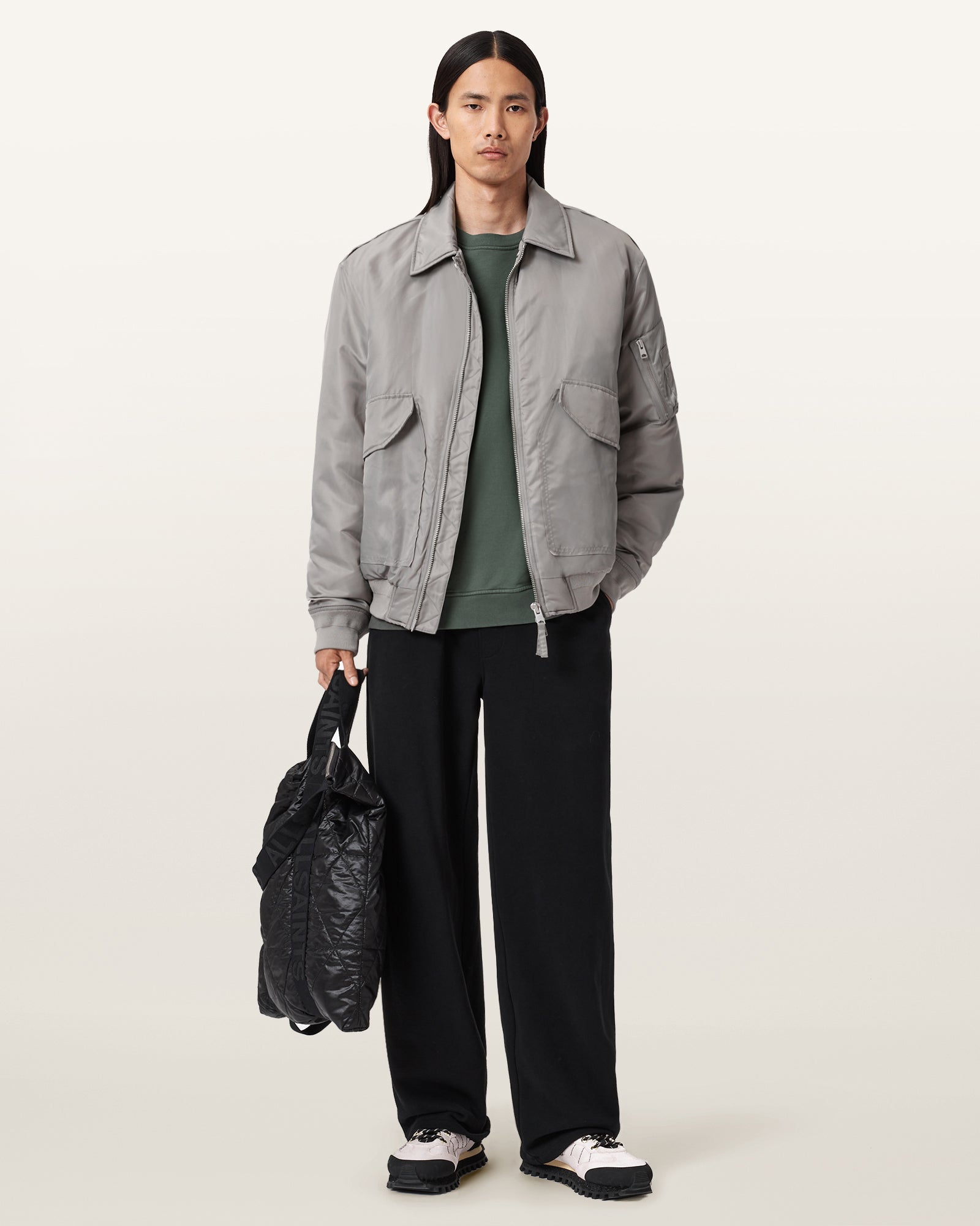 Halcyon Crew Sweatshirt