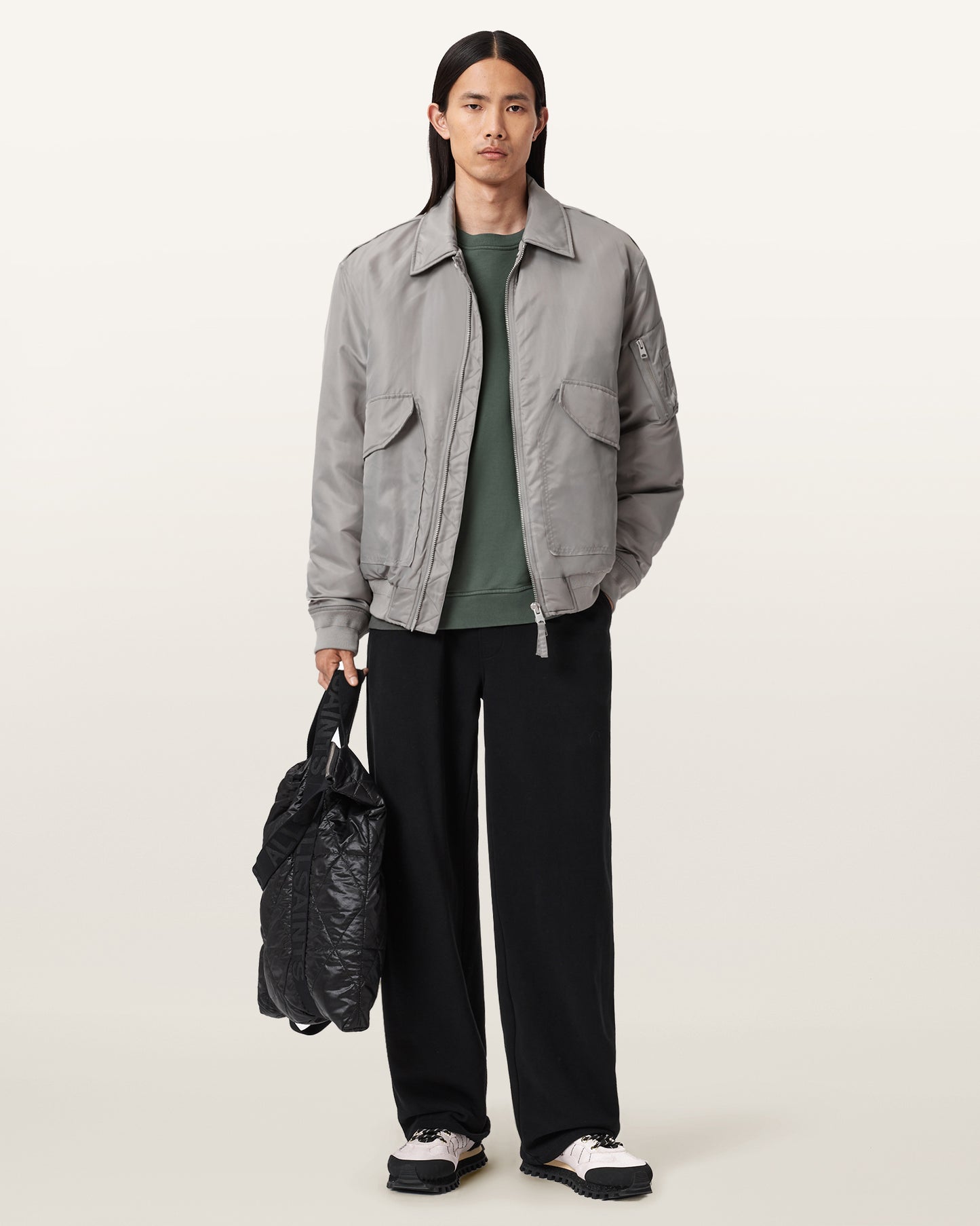 Halcyon Crew Sweatshirt