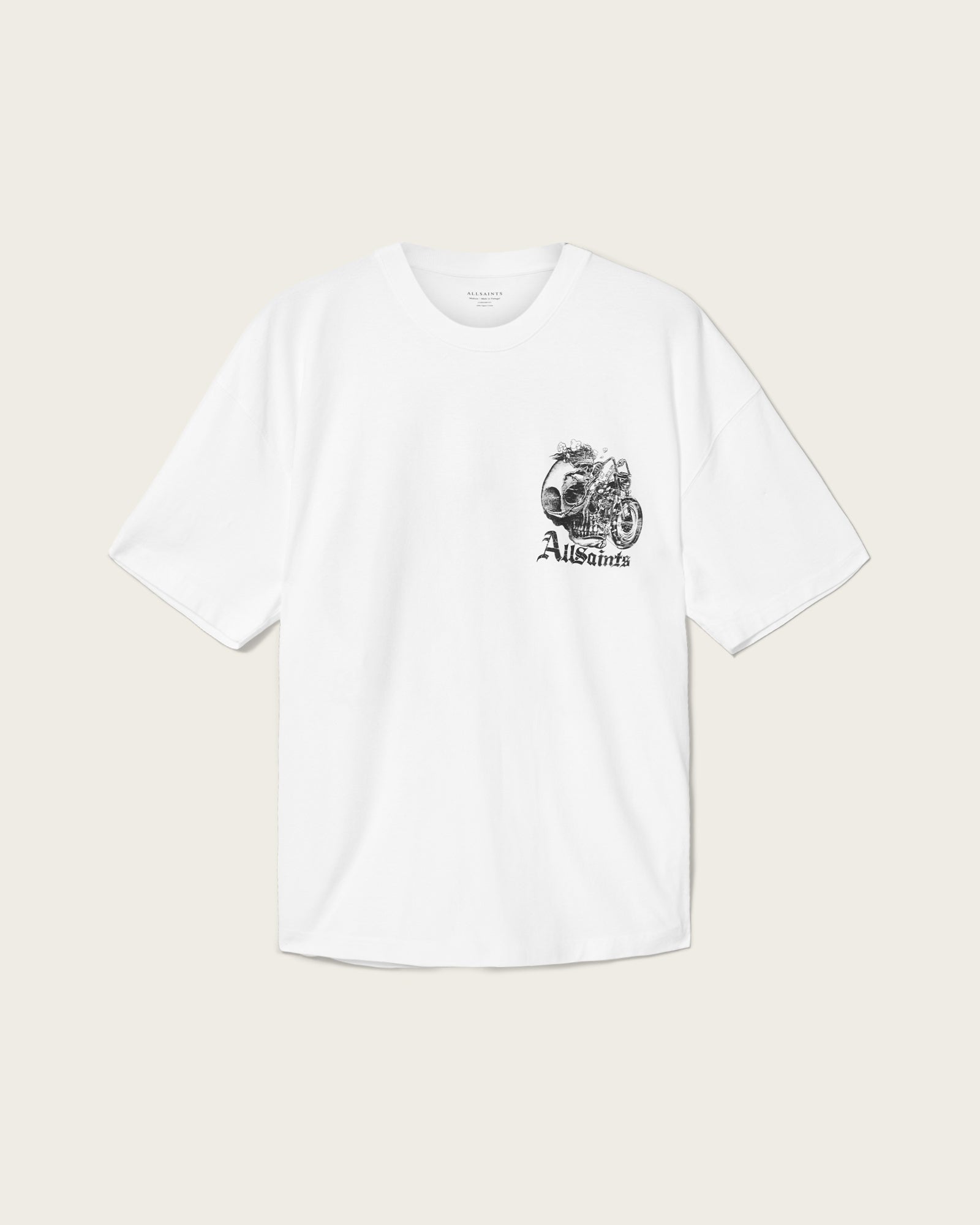 Panhead SS Crew Tee