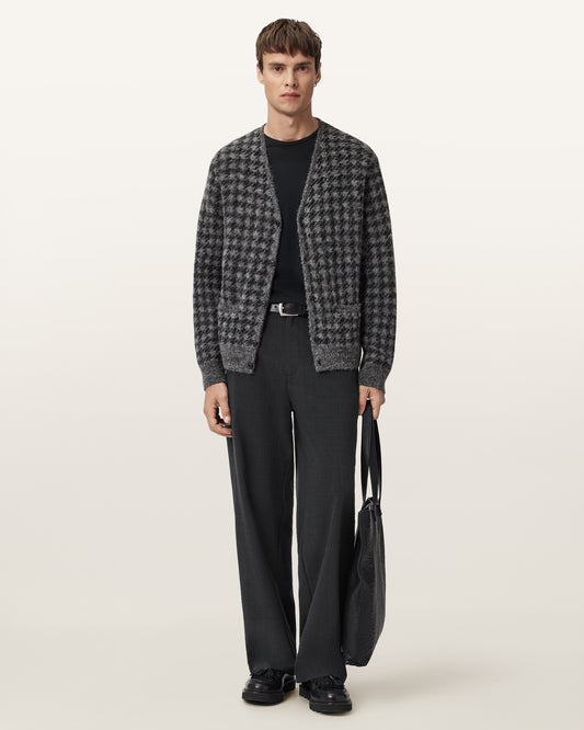 Charcoal Grey Color Toki Trouser from AllSaints