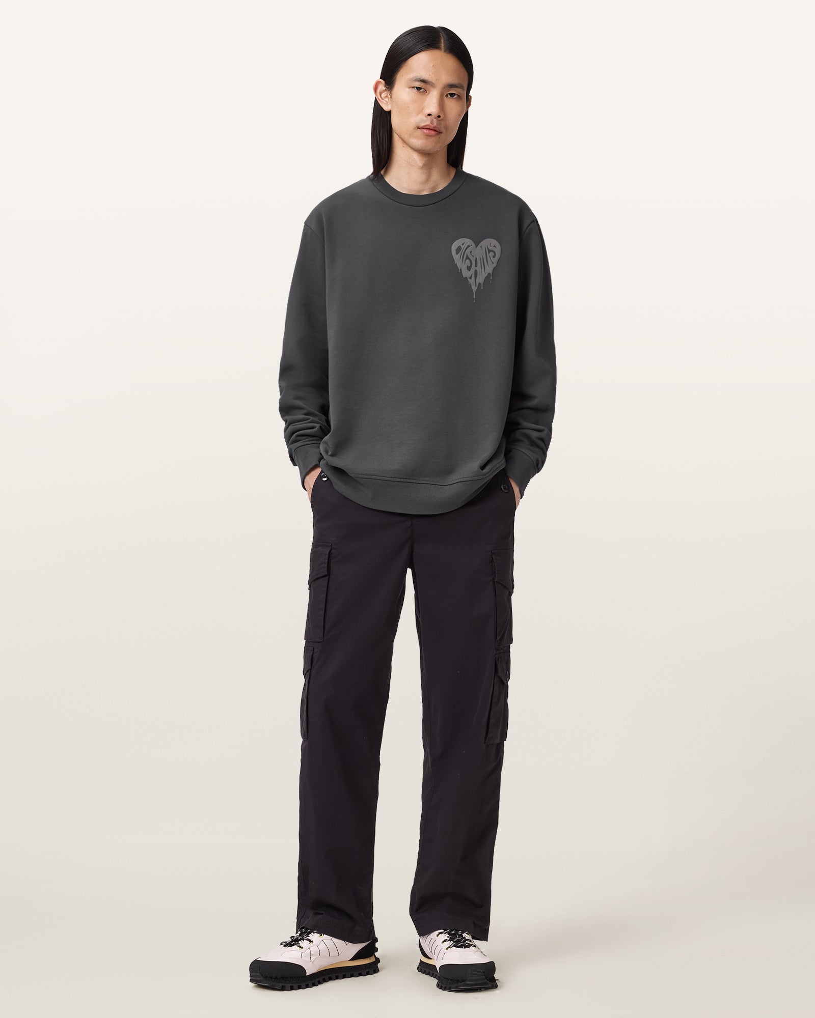 Trip Crew Sweatshirt