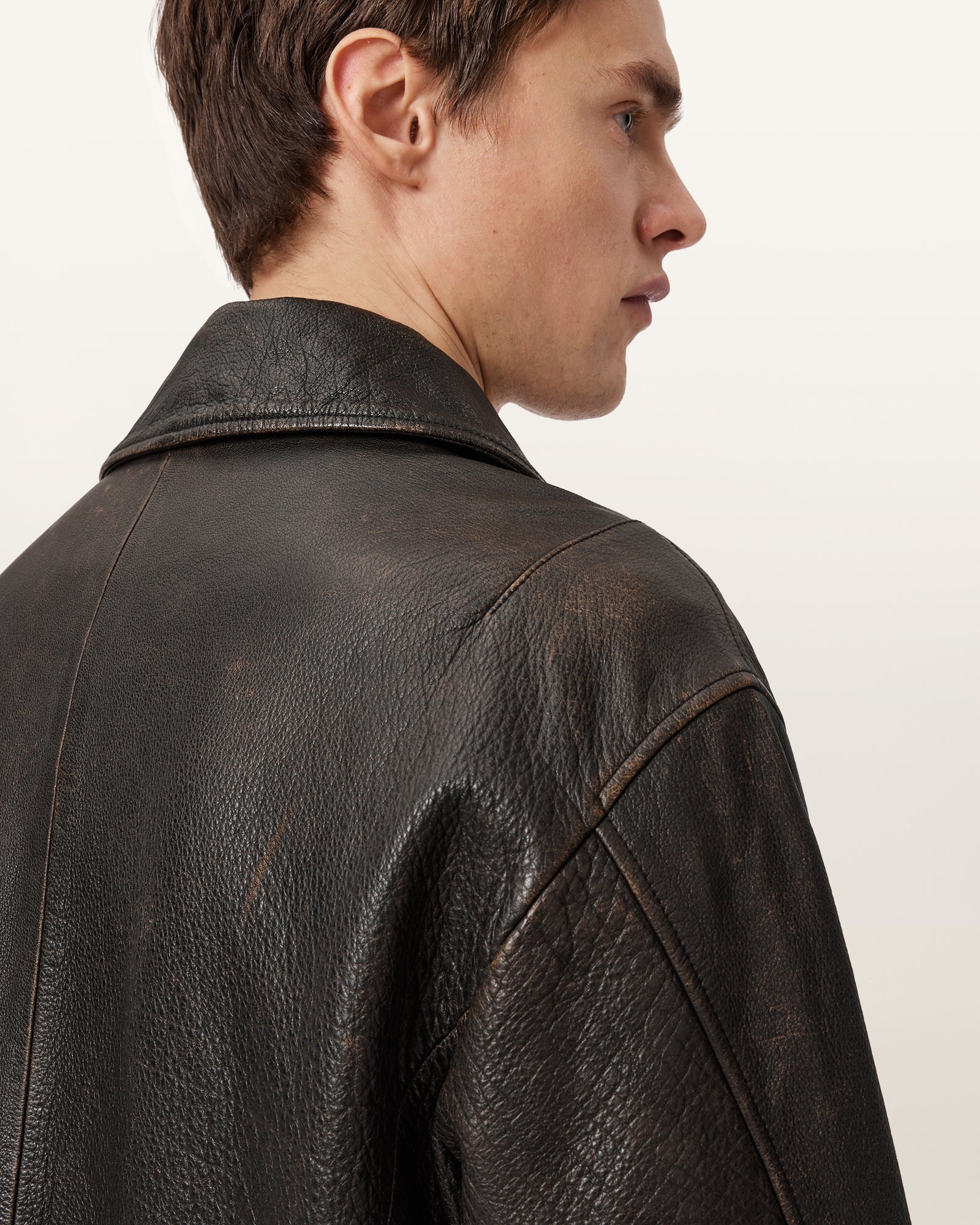 Starday Leather Jacket