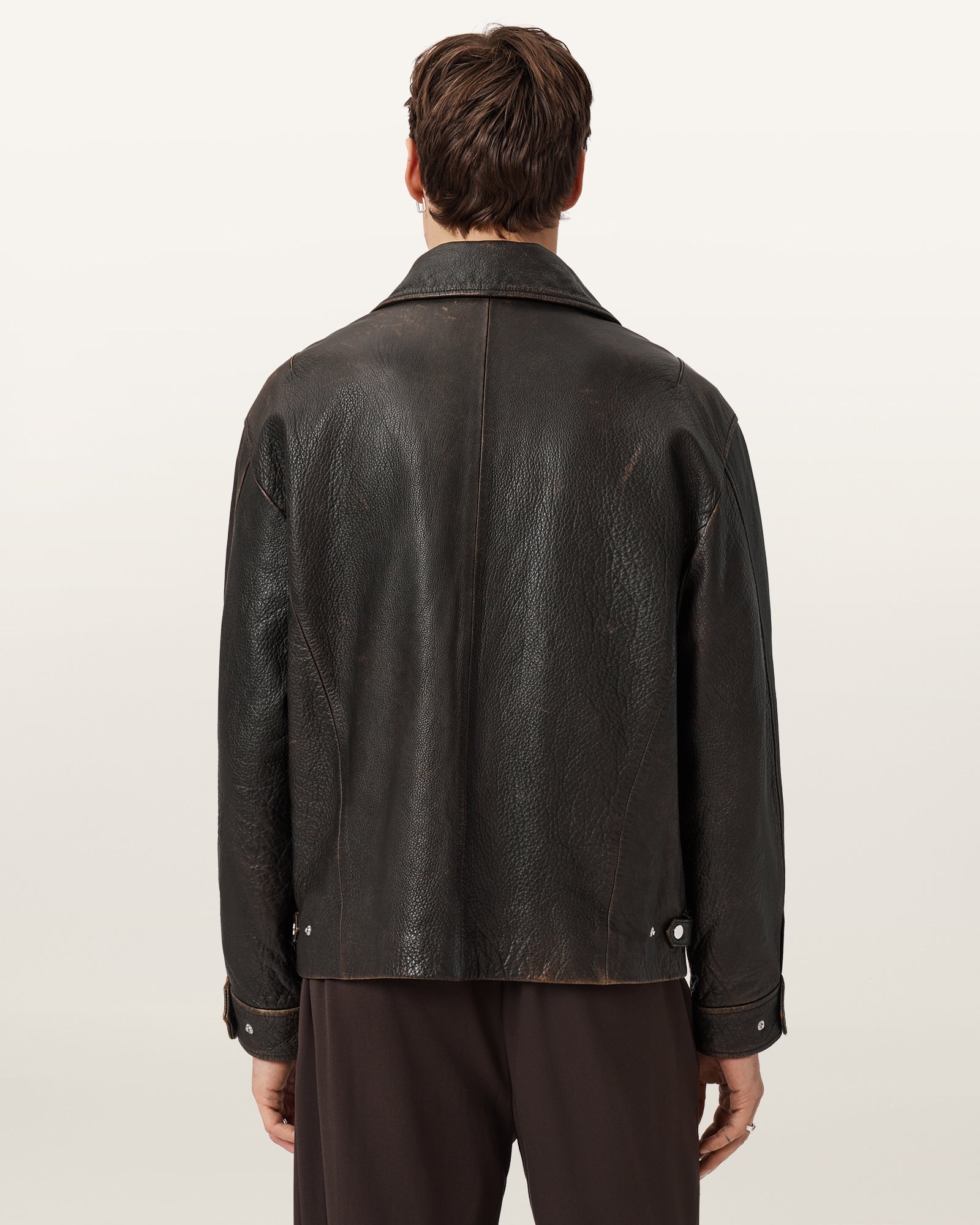 Starday Leather Jacket