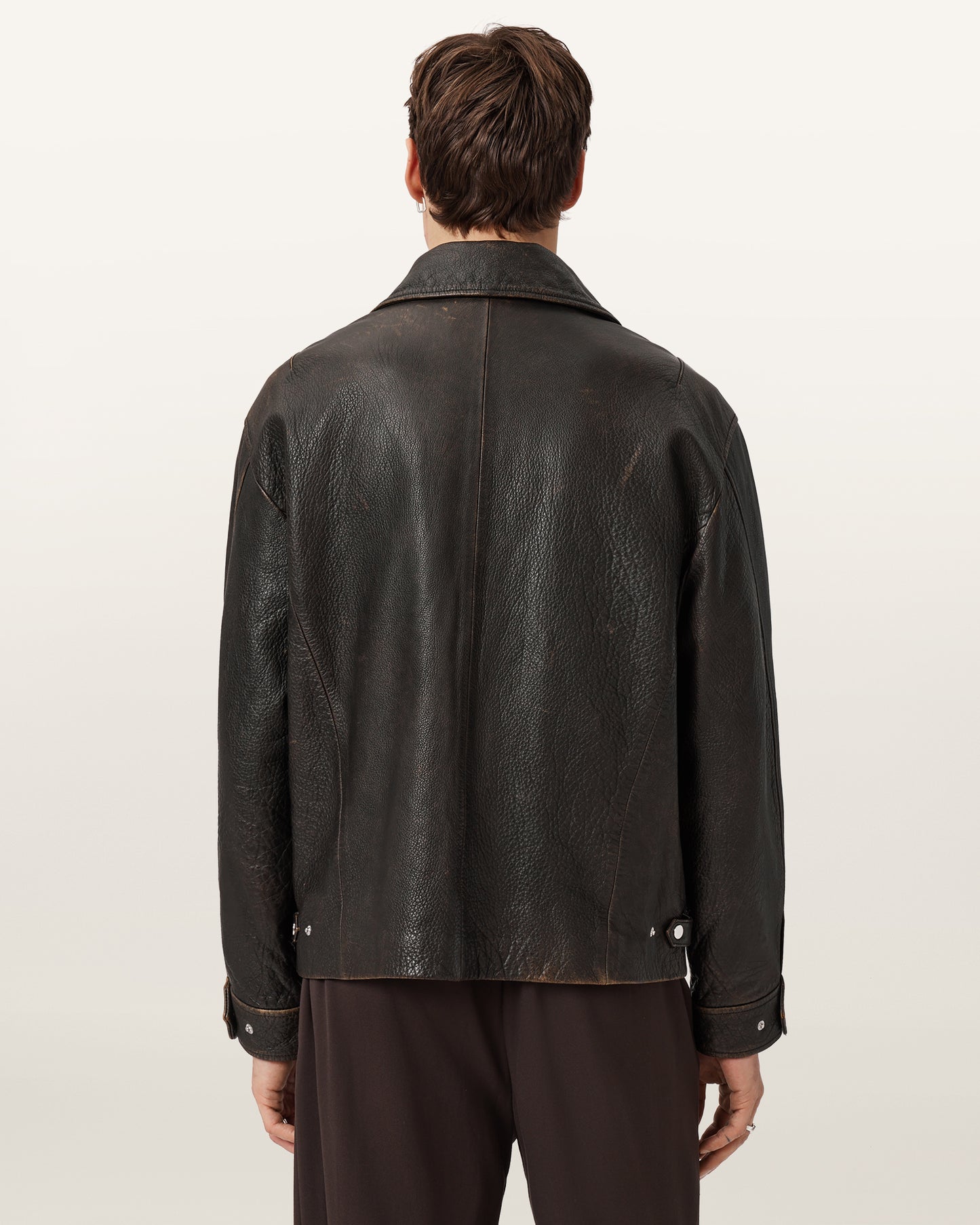 Starday Leather Jacket