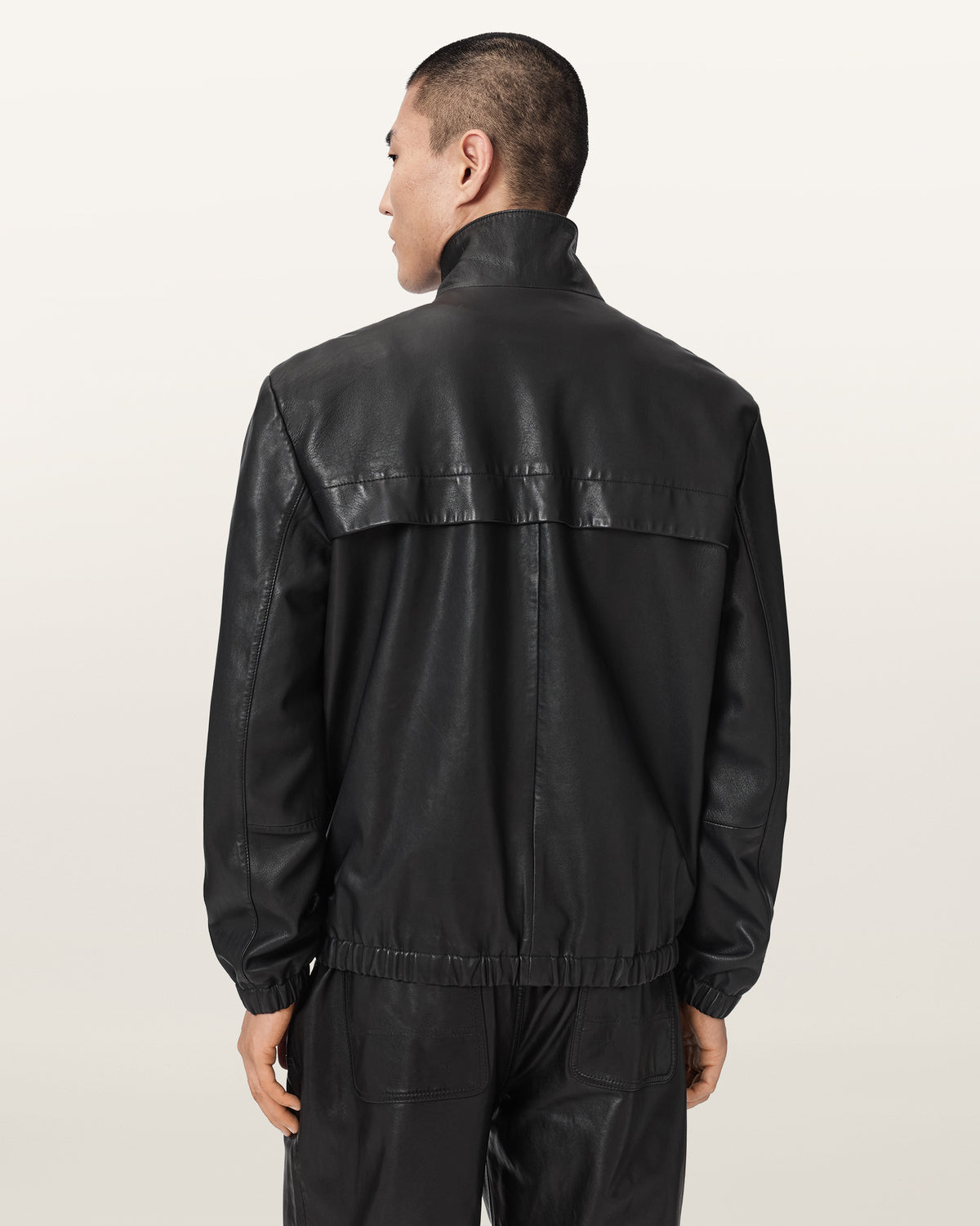 Stenton Leather Jacket