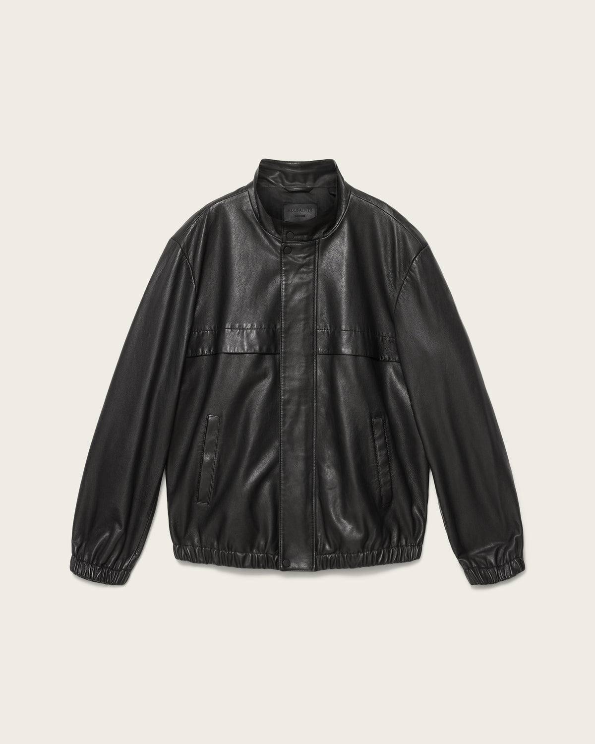 Stenton Leather Jacket
