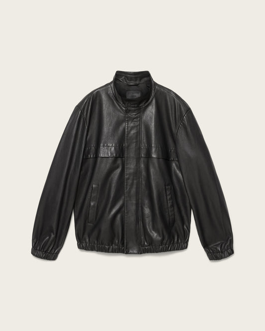 Stenton Leather Jacket