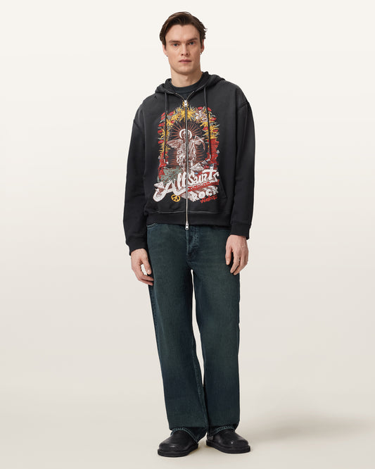 Roque Zip Hoody