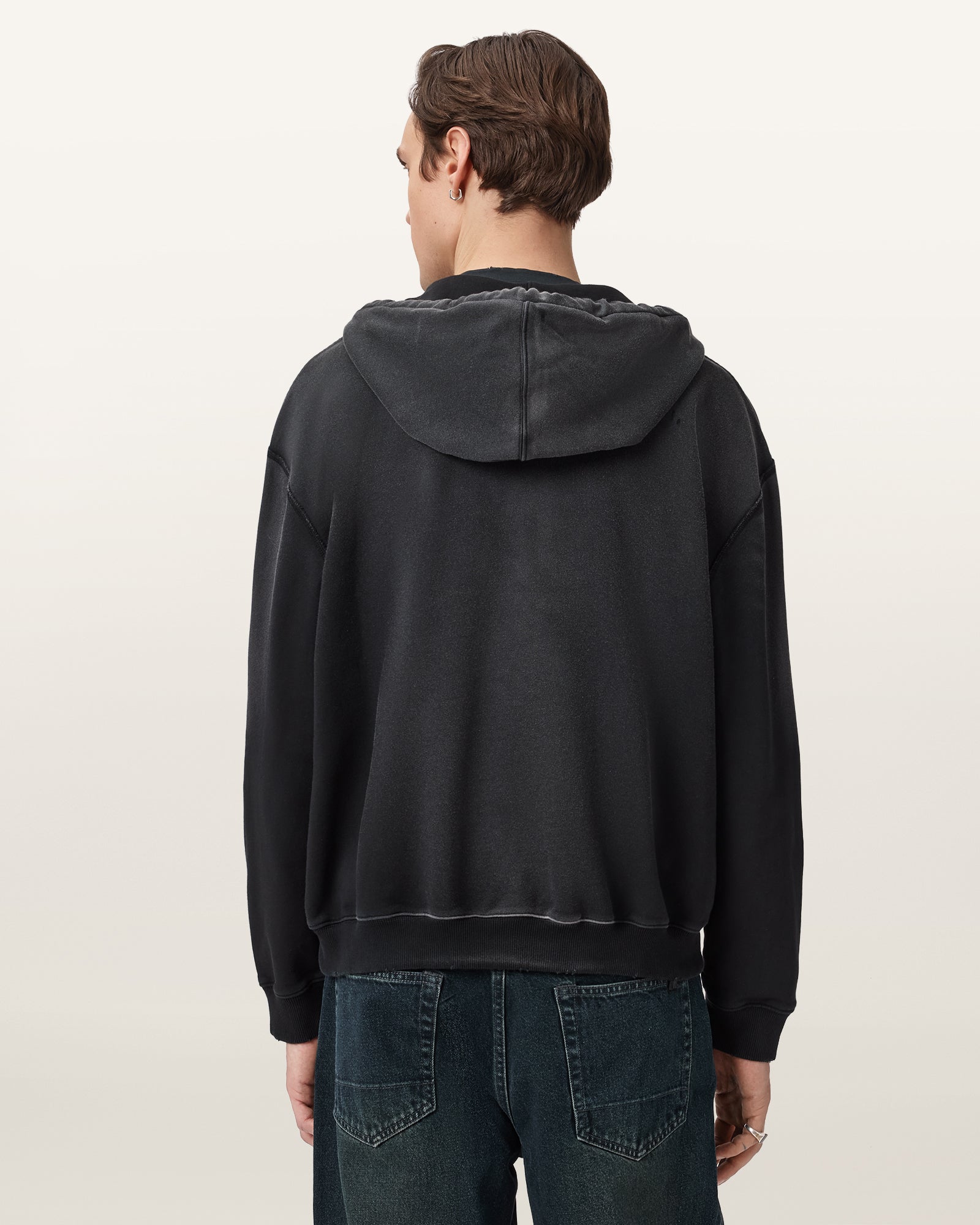 Roque Zip Hoody