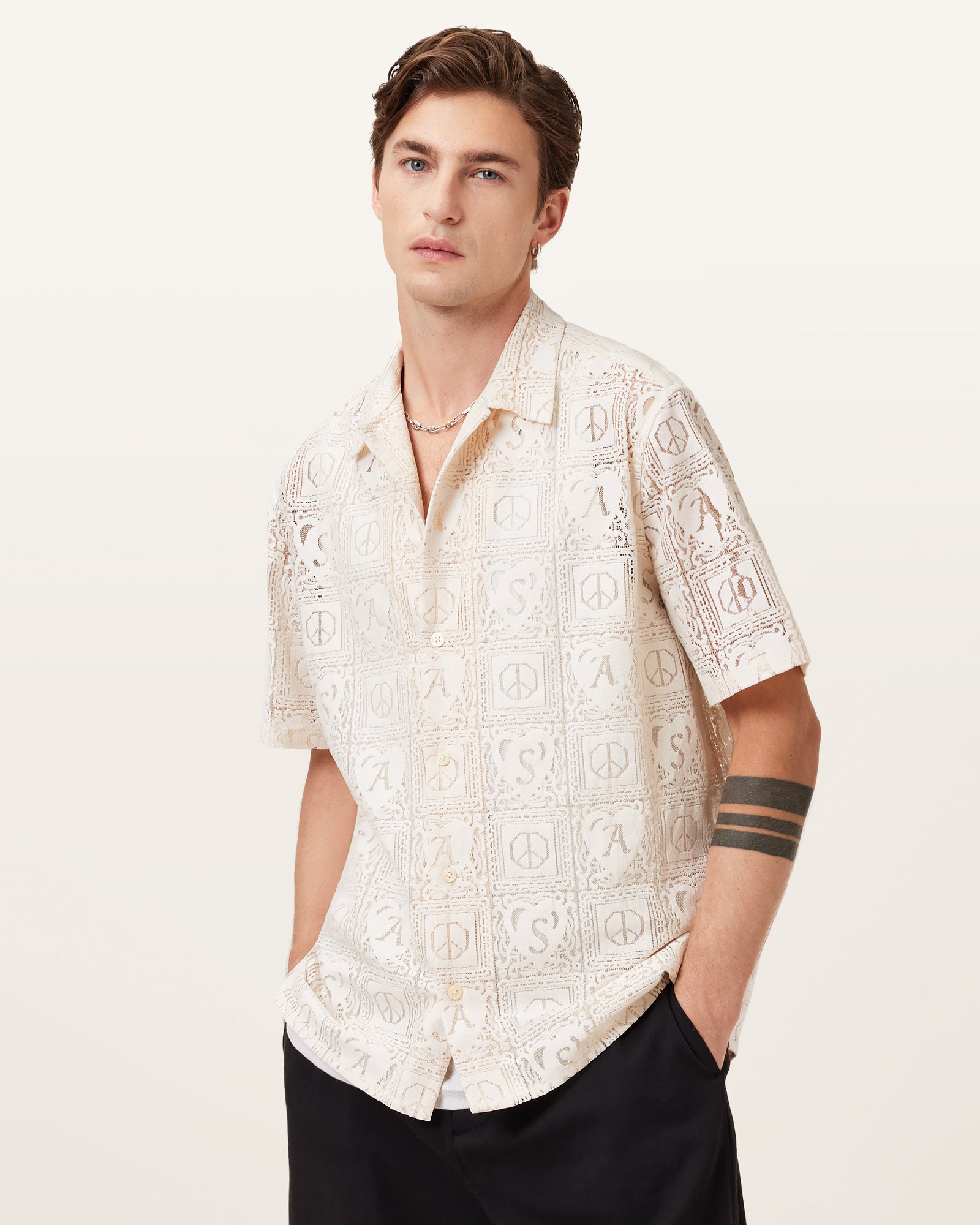 Netley SS Shirt