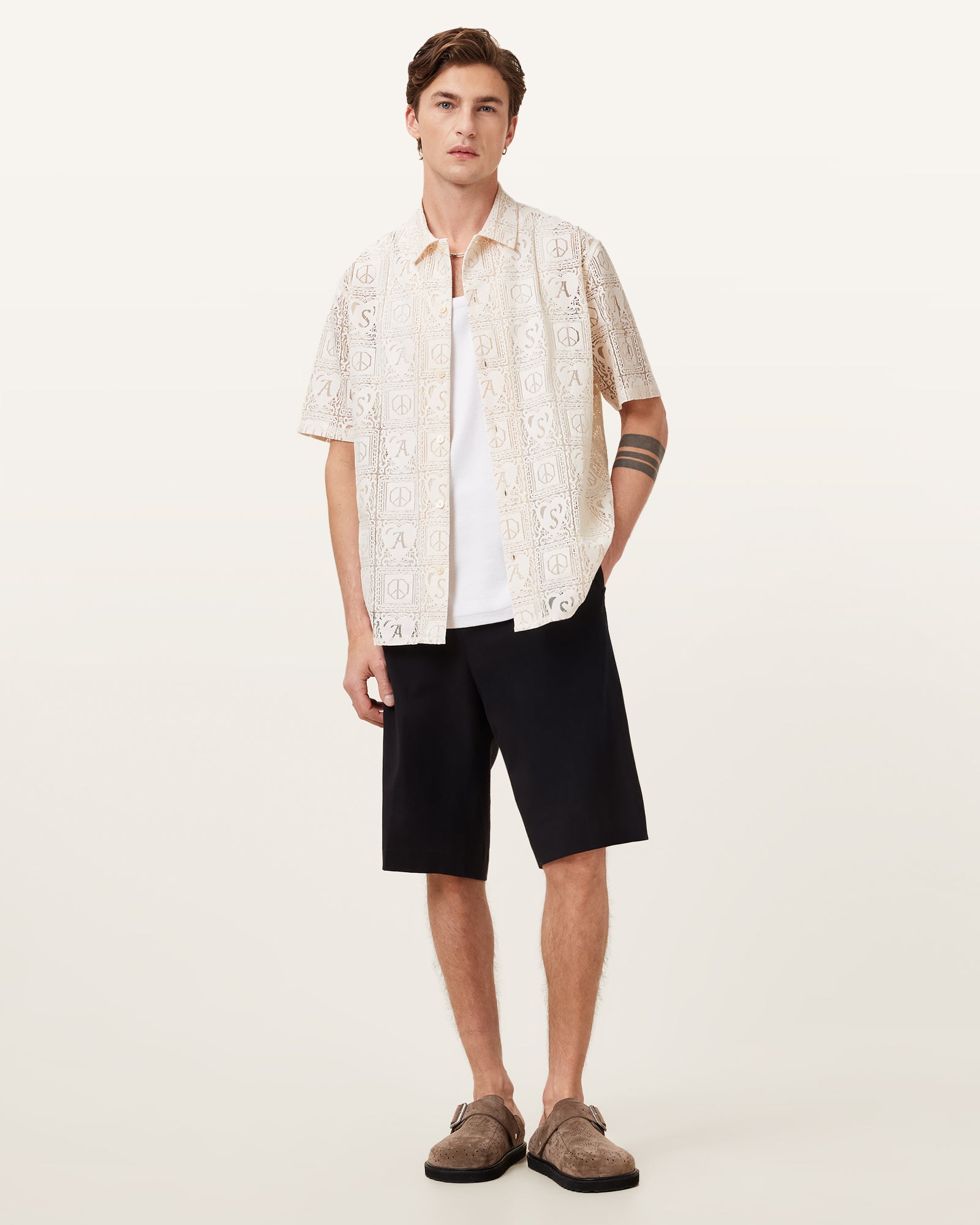 Netley SS Shirt
