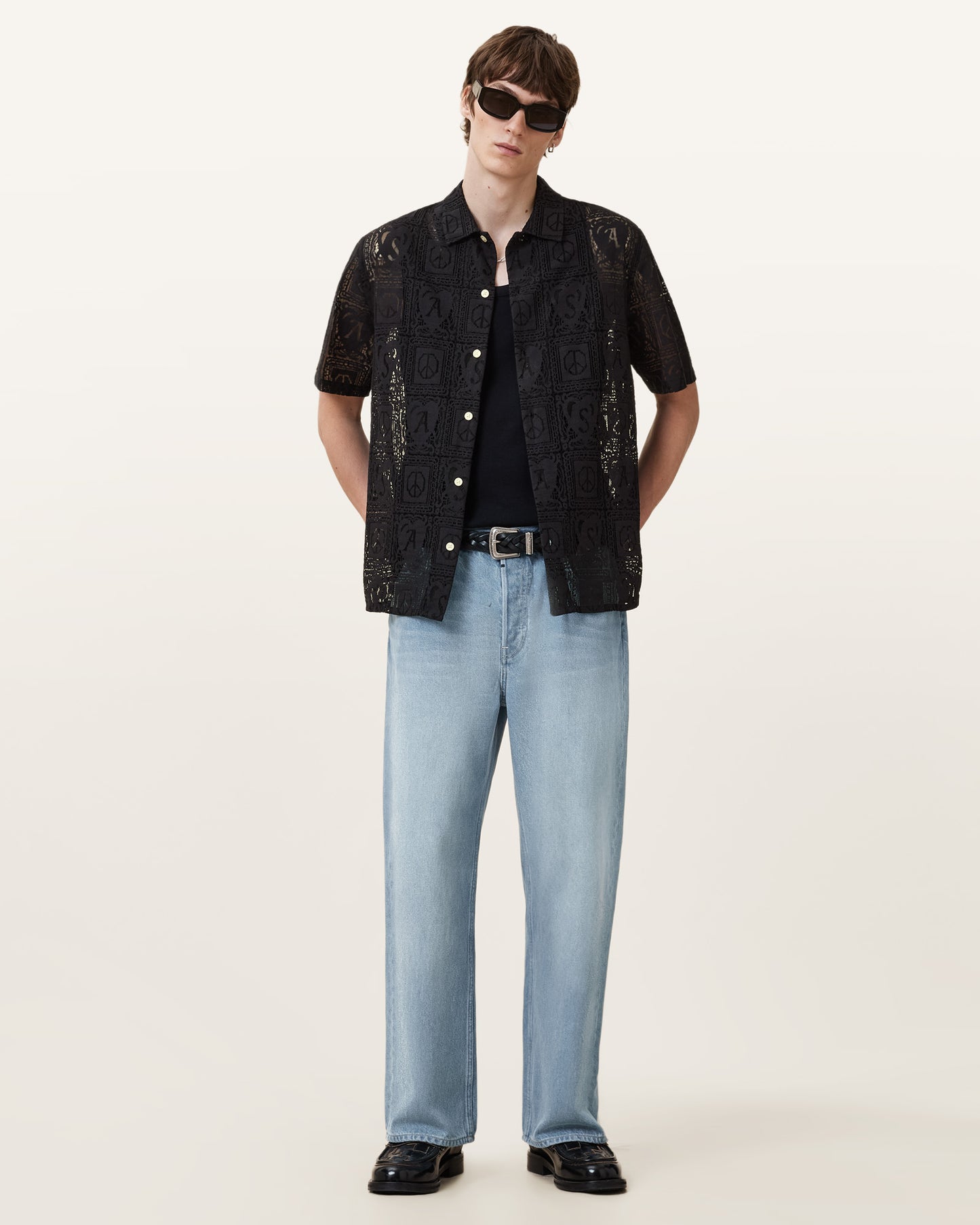 Netley SS Shirt
