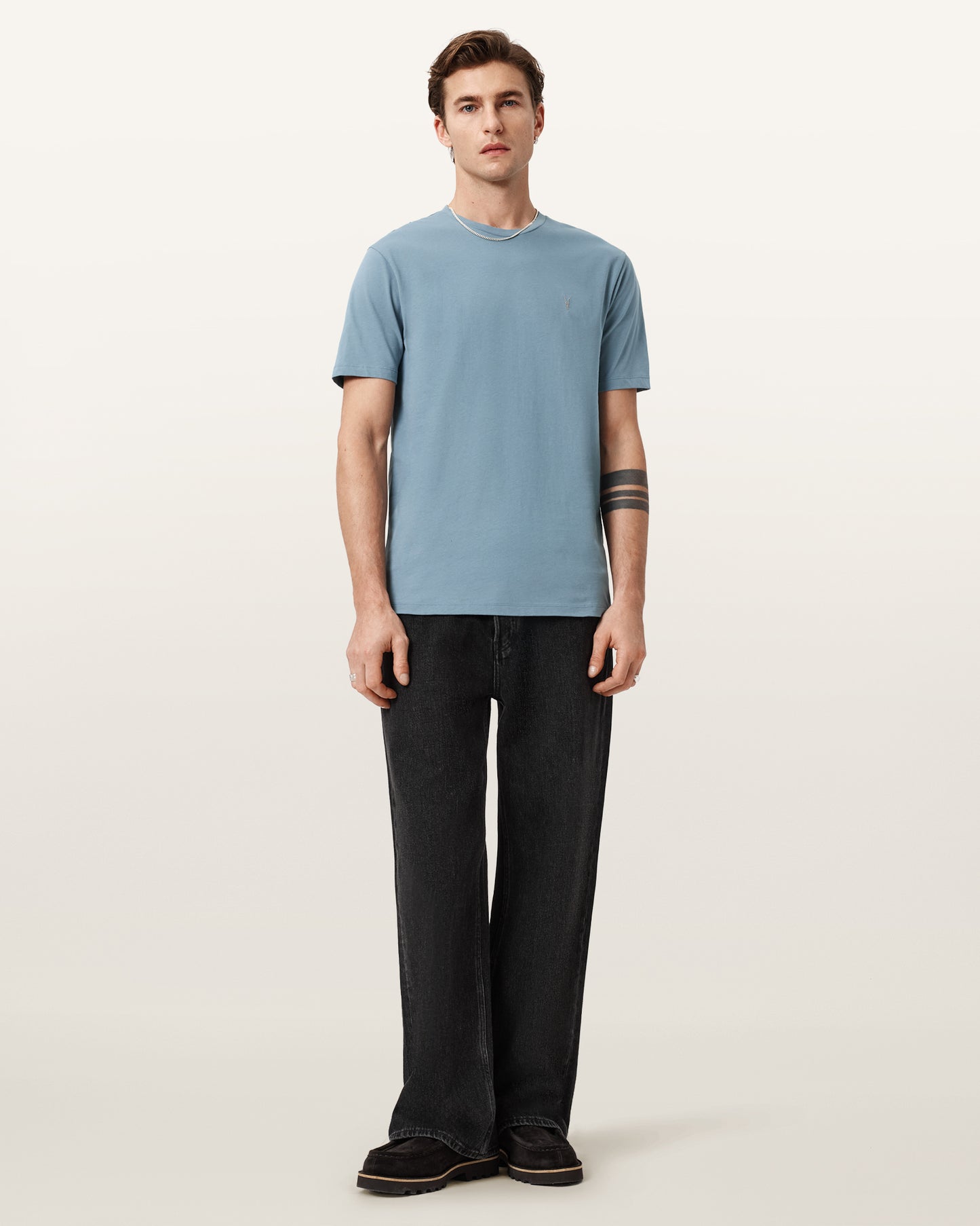 Brace SS Crew Tee