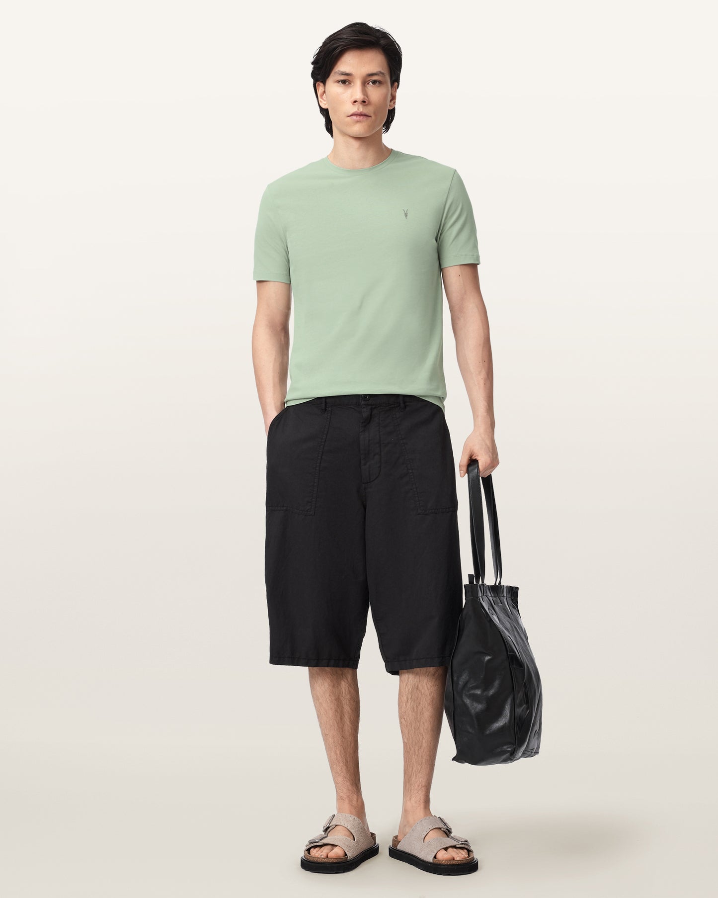 Brace SS Crew Tee