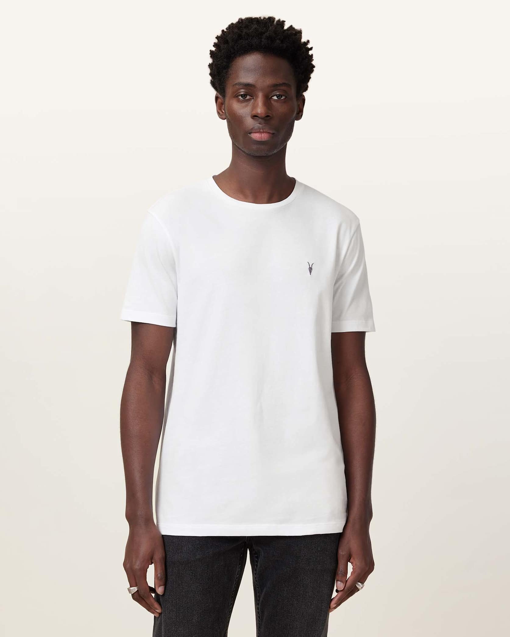 Brace Short Sleeve Crew Tee